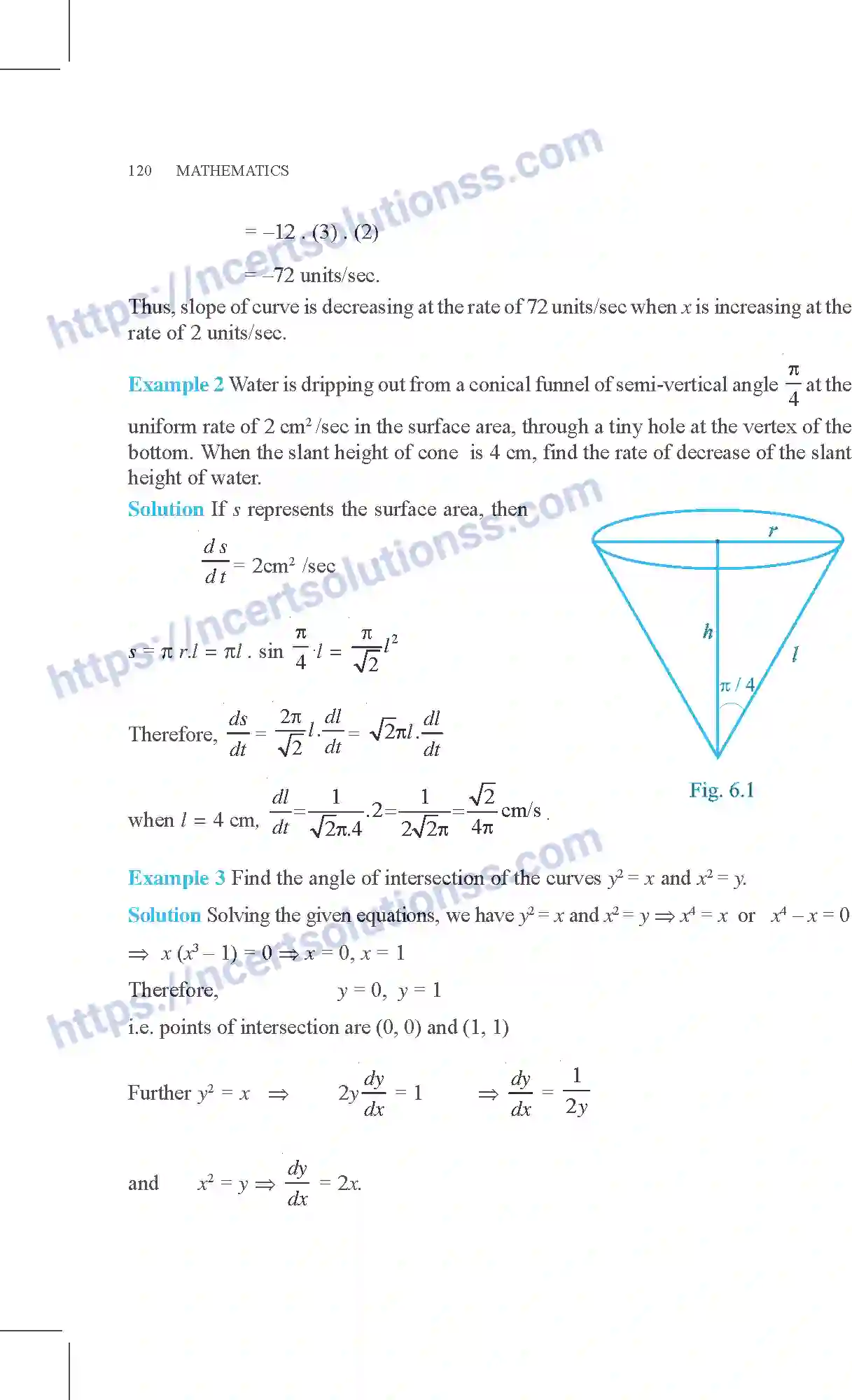NCERT-Exemplar-Questions-Class-12-Mathematics--Application-Of-Derivatives-6-page-4