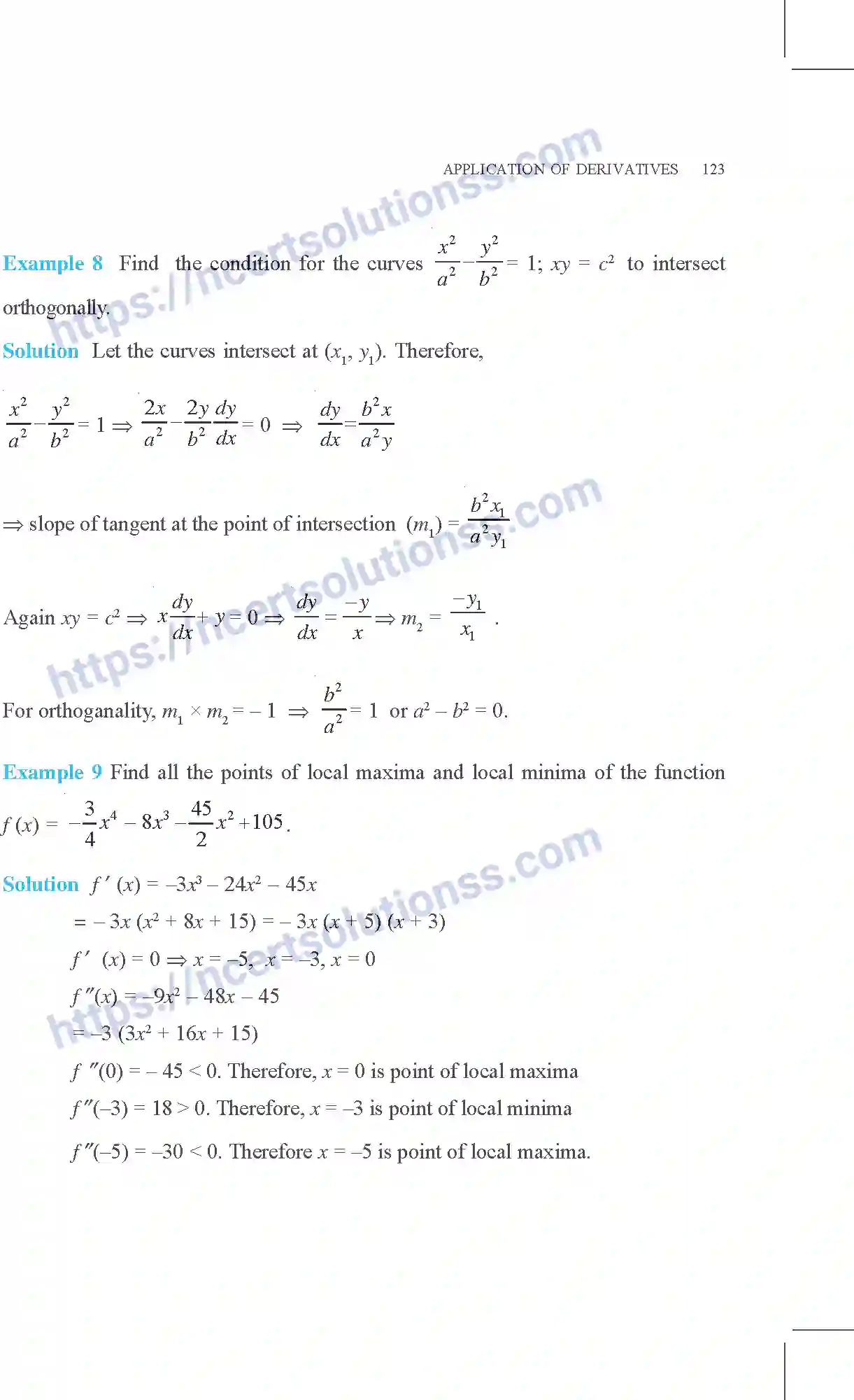NCERT-Exemplar-Questions-Class-12-Mathematics--Application-Of-Derivatives-6-page-7