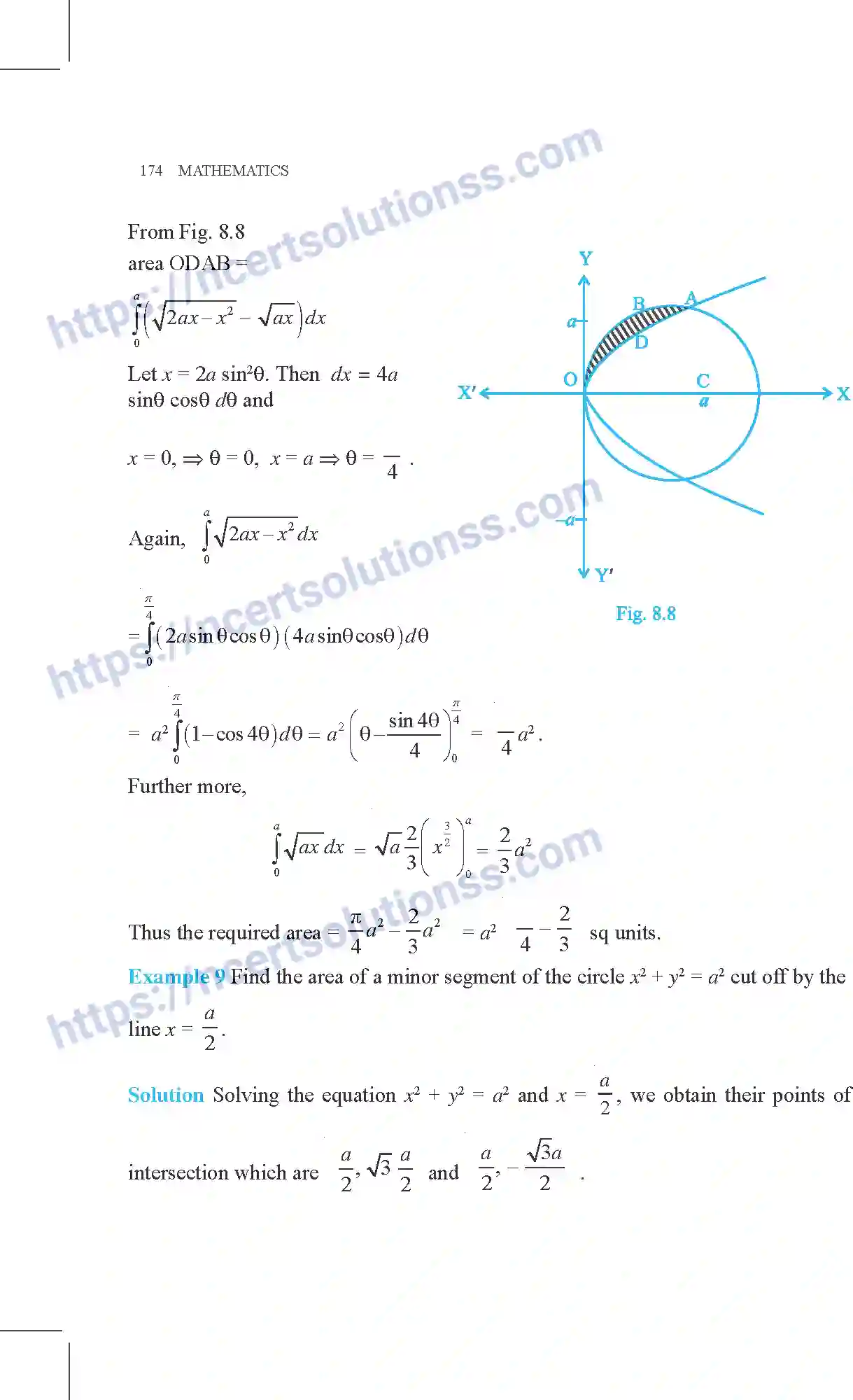 NCERT-Exemplar-Questions-Class-12-Mathematics--Application-Of-Integrals-8-page-5