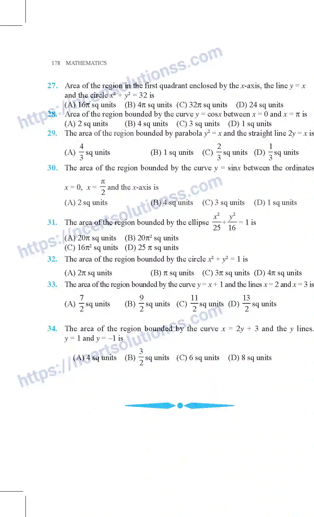 NCERT-Exemplar-Questions-Class-12-Mathematics--Application-Of-Integrals-8-page-9