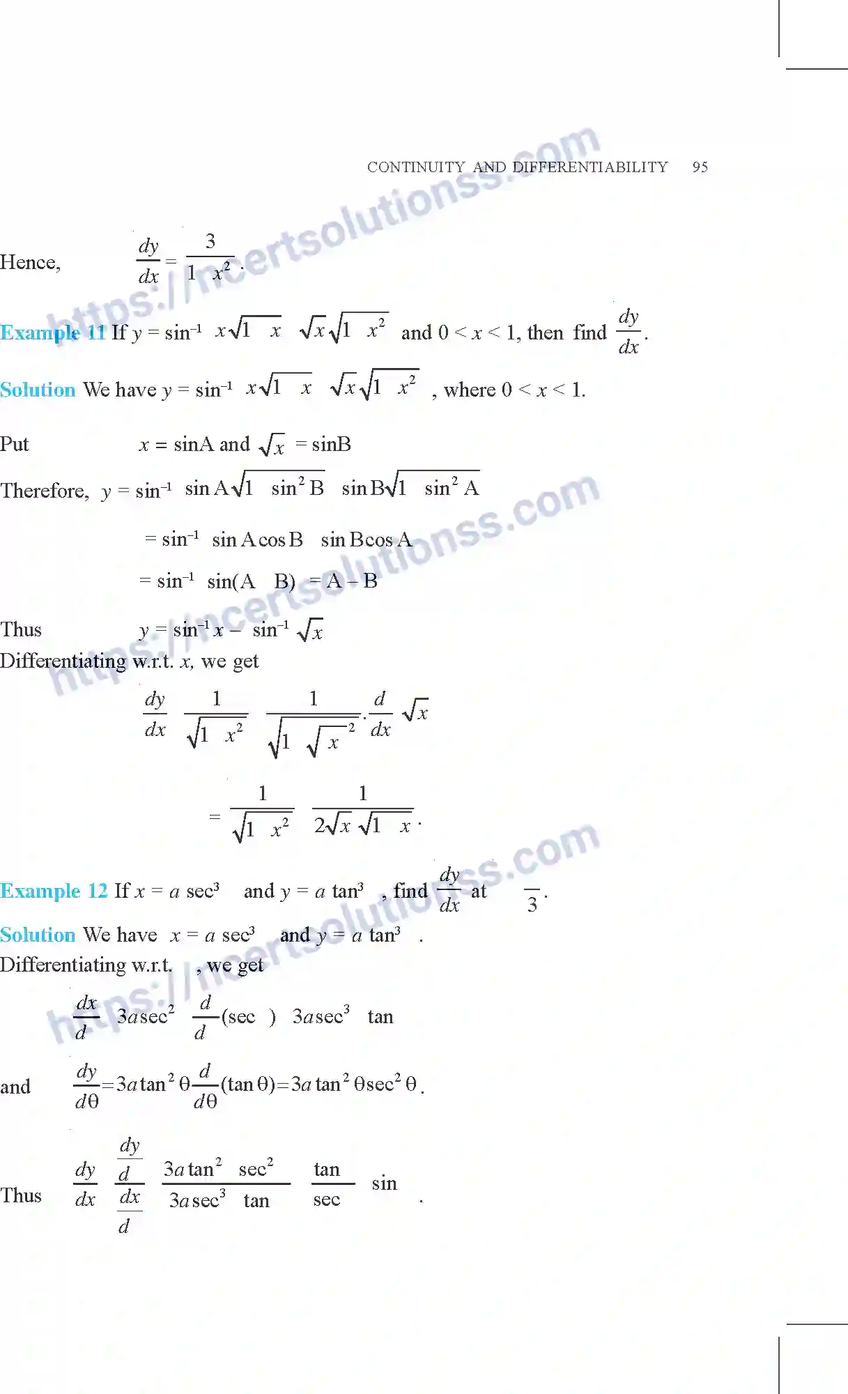 NCERT-Exemplar-Questions-Class-12-Mathematics--Continuity-And-Differentiability-5-page-10