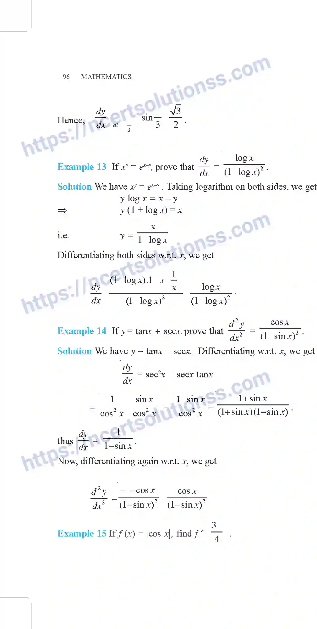 NCERT-Exemplar-Questions-Class-12-Mathematics--Continuity-And-Differentiability-5-page-11