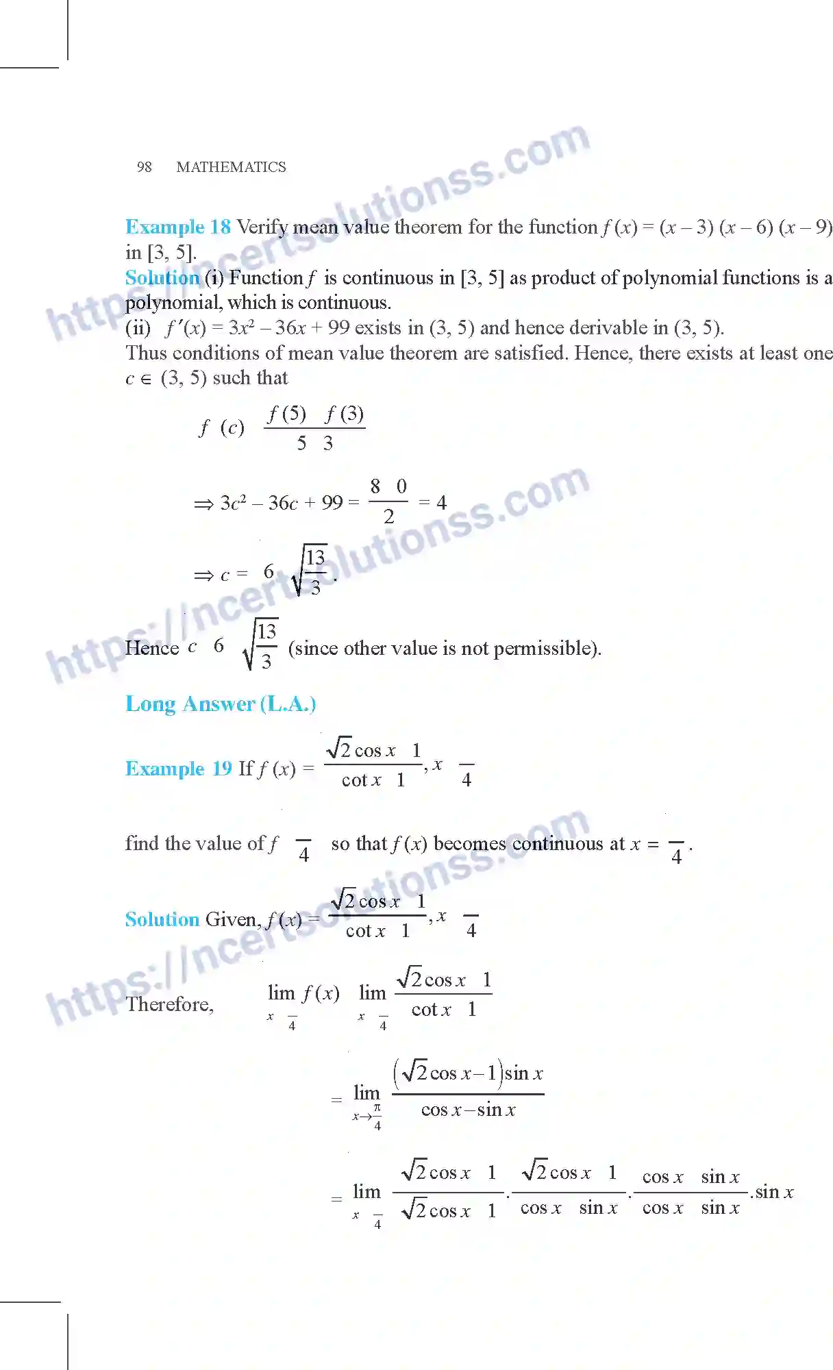 NCERT-Exemplar-Questions-Class-12-Mathematics--Continuity-And-Differentiability-5-page-13