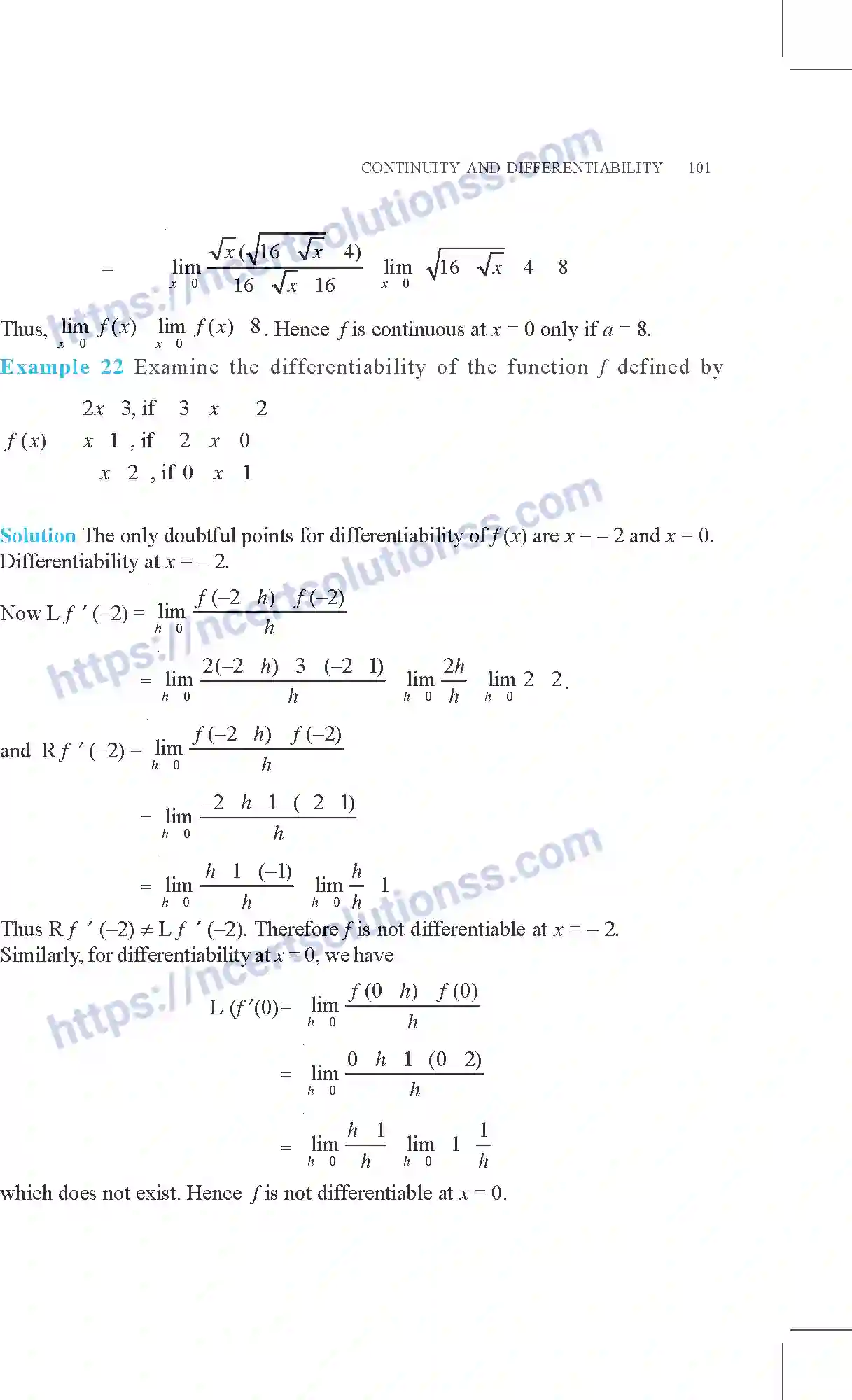 NCERT-Exemplar-Questions-Class-12-Mathematics--Continuity-And-Differentiability-5-page-16