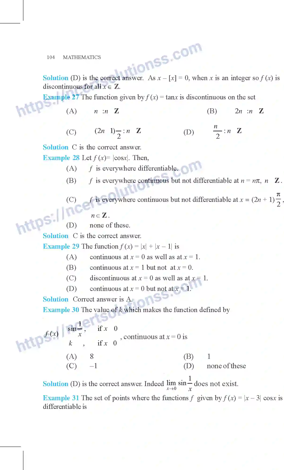 NCERT-Exemplar-Questions-Class-12-Mathematics--Continuity-And-Differentiability-5-page-19