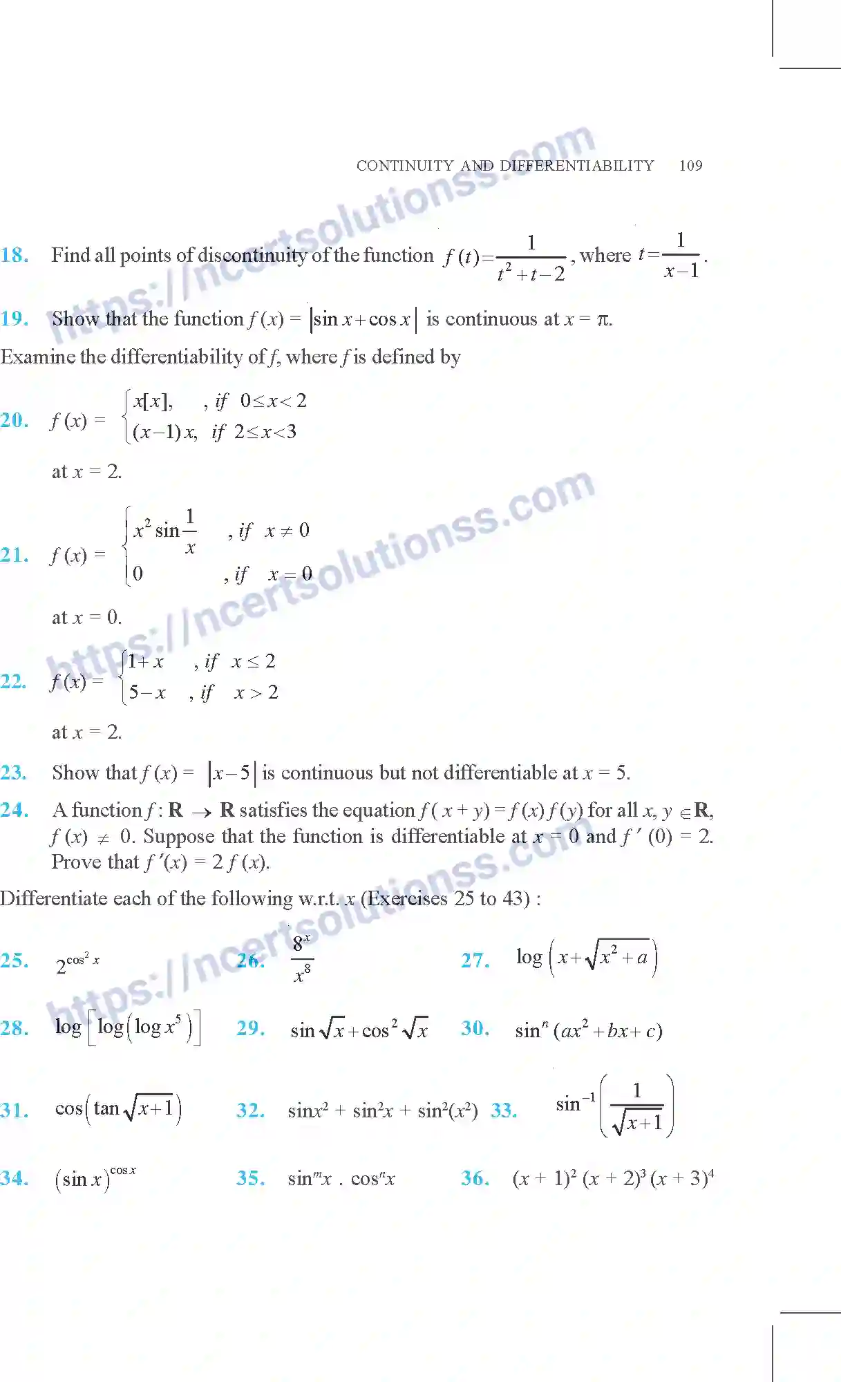 NCERT-Exemplar-Questions-Class-12-Mathematics--Continuity-And-Differentiability-5-page-24