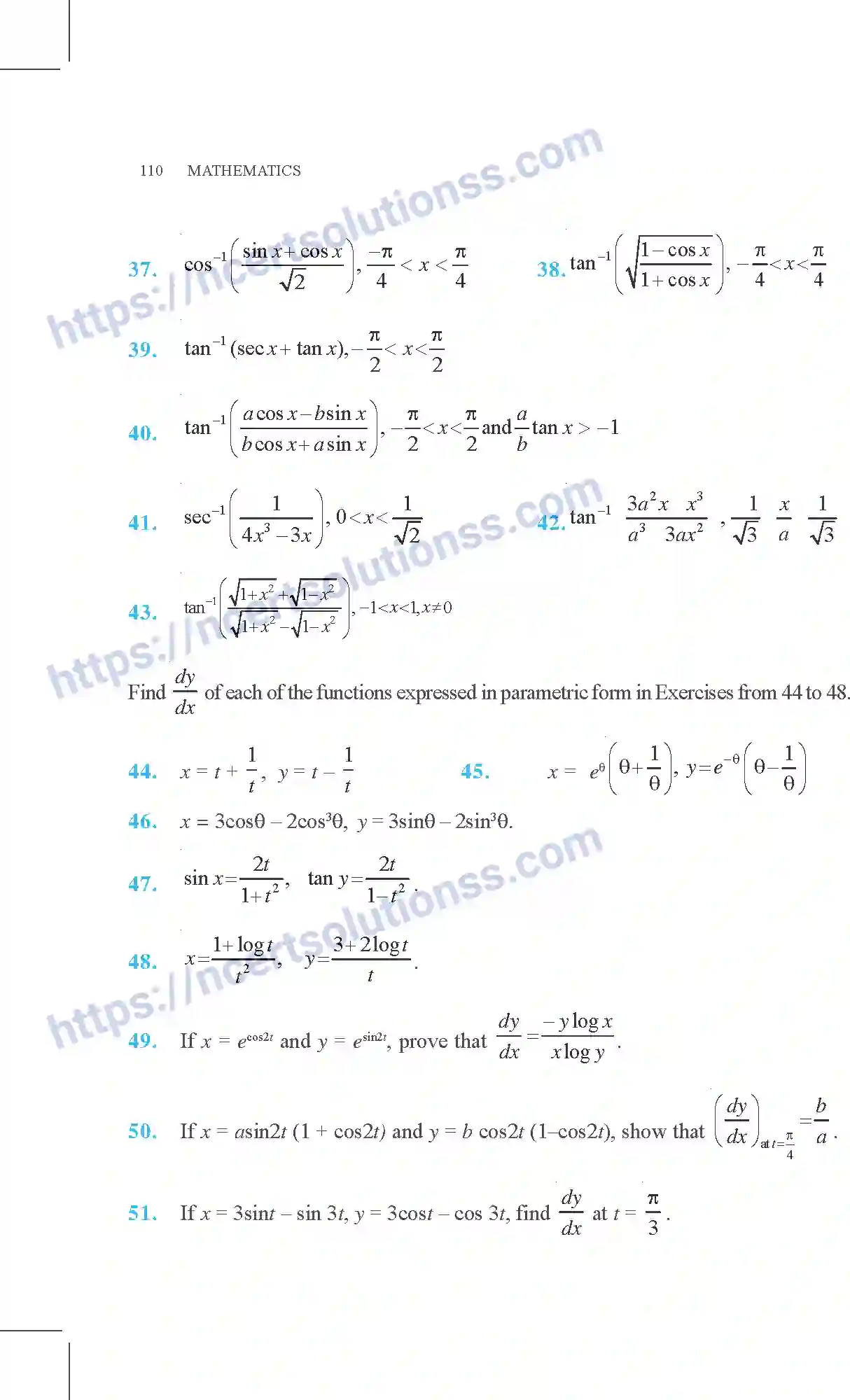 NCERT-Exemplar-Questions-Class-12-Mathematics--Continuity-And-Differentiability-5-page-25