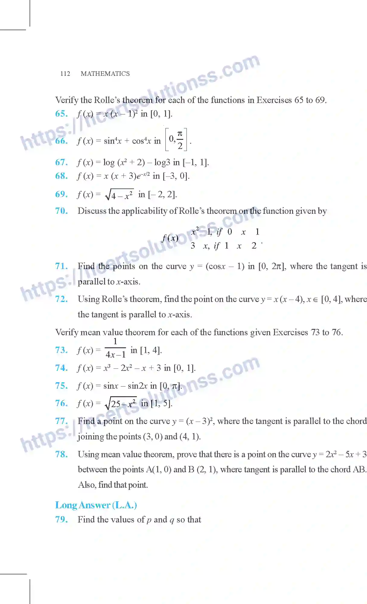 NCERT-Exemplar-Questions-Class-12-Mathematics--Continuity-And-Differentiability-5-page-27