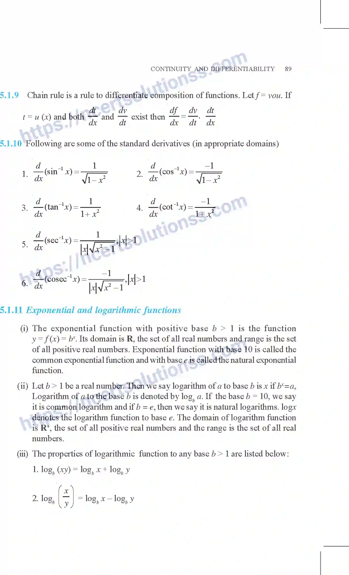 NCERT-Exemplar-Questions-Class-12-Mathematics--Continuity-And-Differentiability-5-page-4