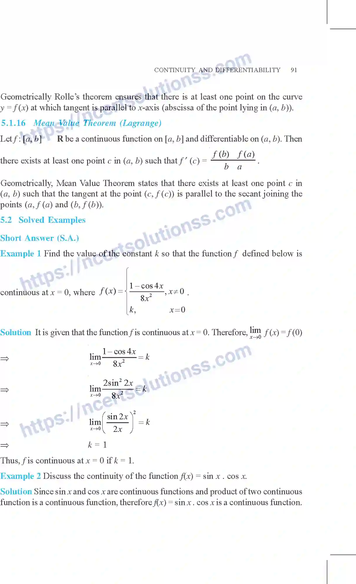 NCERT-Exemplar-Questions-Class-12-Mathematics--Continuity-And-Differentiability-5-page-6