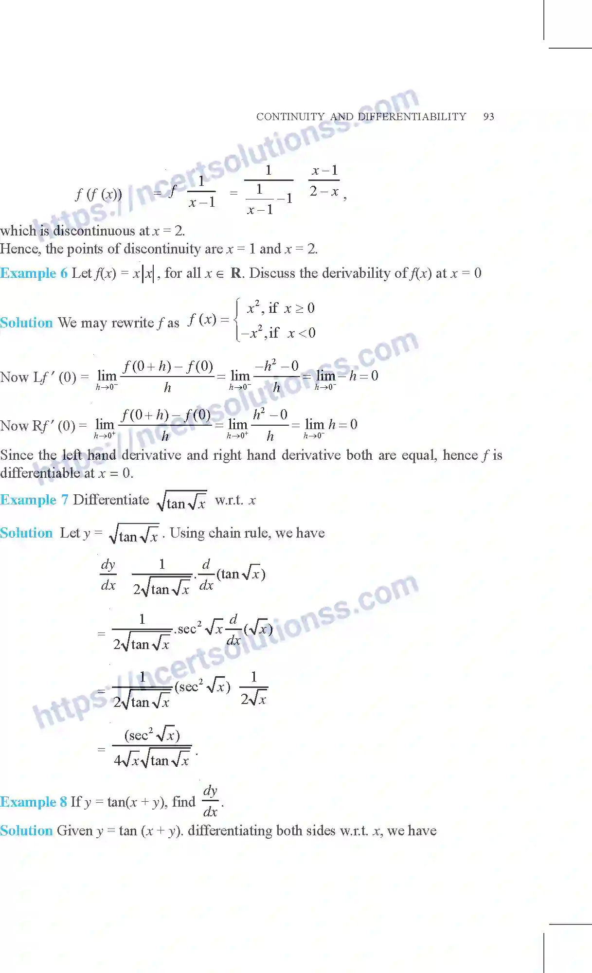 NCERT-Exemplar-Questions-Class-12-Mathematics--Continuity-And-Differentiability-5-page-8