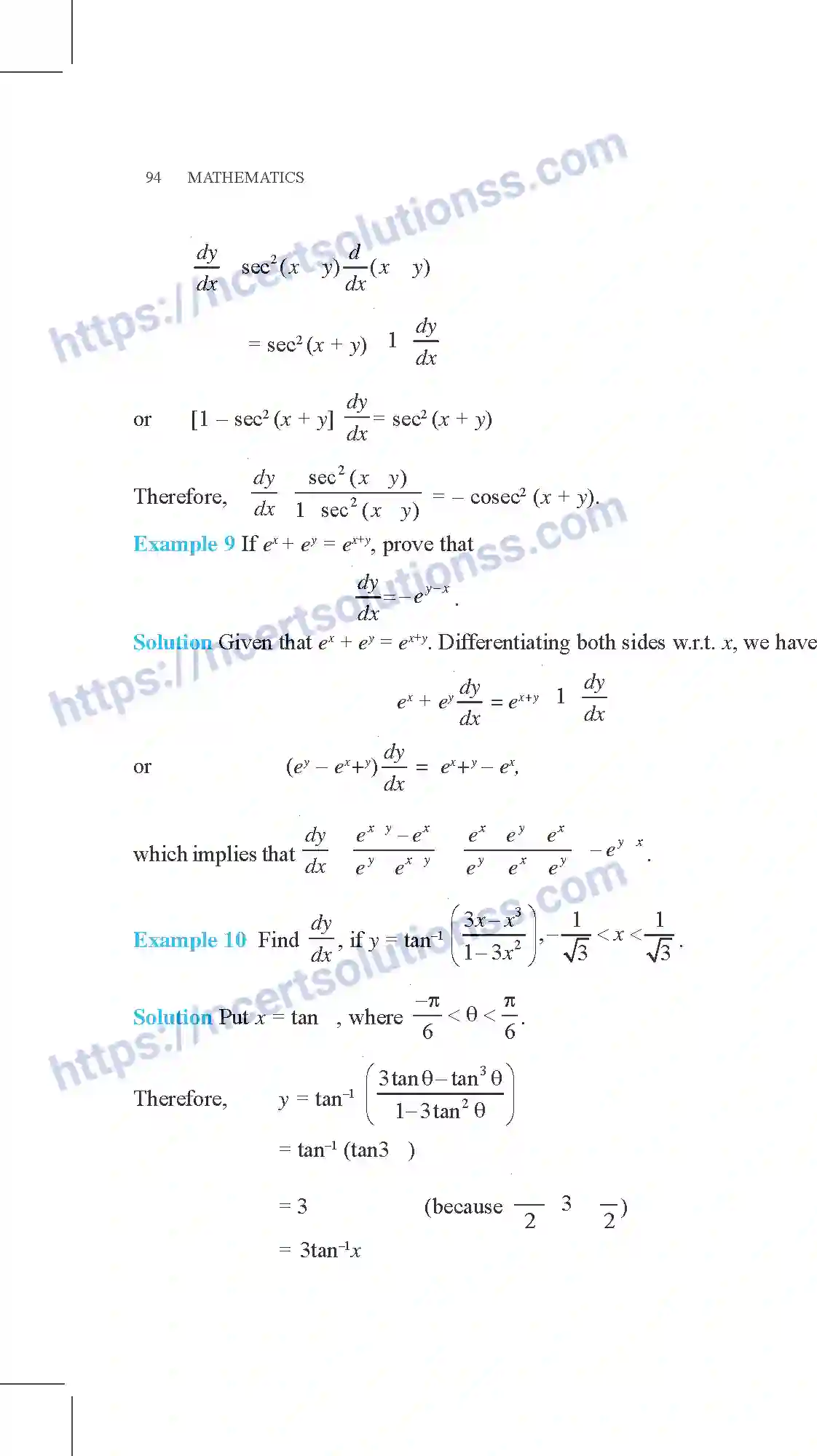 NCERT-Exemplar-Questions-Class-12-Mathematics--Continuity-And-Differentiability-5-page-9
