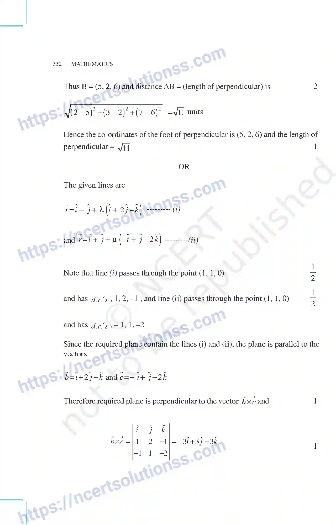 NCERT-Exemplar-Questions-Class-12-Mathematics--Design-Of-The-Question-Paper-Set-I-14-page-27