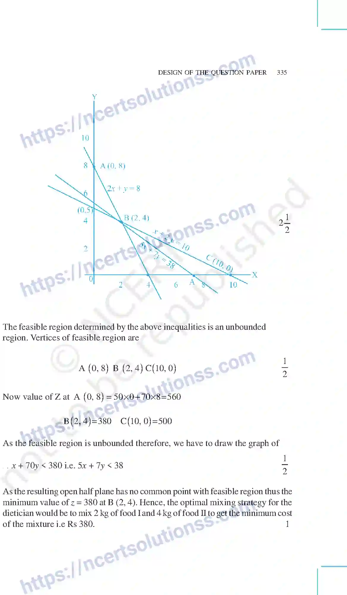 NCERT-Exemplar-Questions-Class-12-Mathematics--Design-Of-The-Question-Paper-Set-I-14-page-30