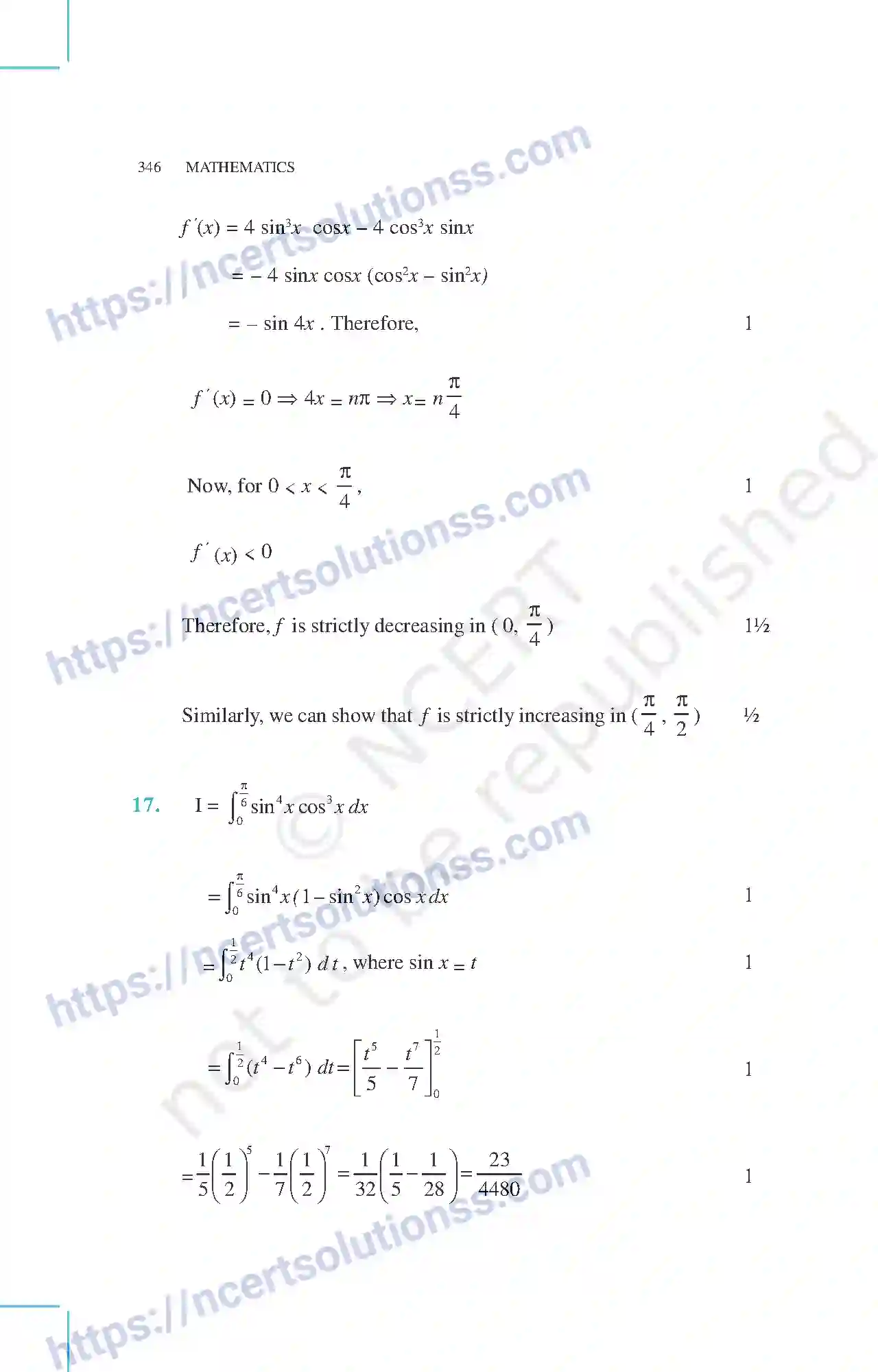 NCERT-Exemplar-Questions-Class-12-Mathematics--Design-Of-The-Question-Paper-Set-II-15-page-11