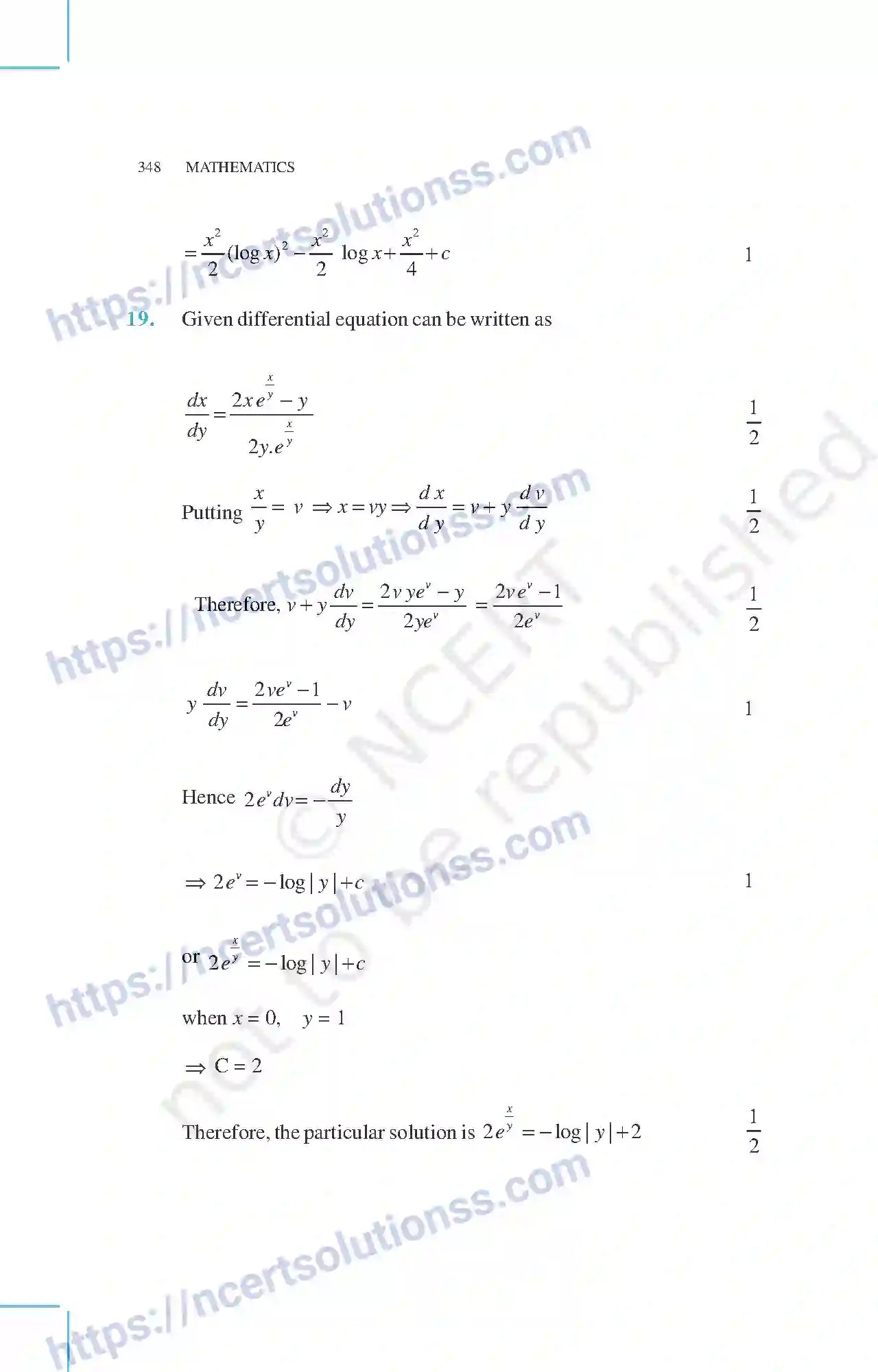 NCERT-Exemplar-Questions-Class-12-Mathematics--Design-Of-The-Question-Paper-Set-II-15-page-13
