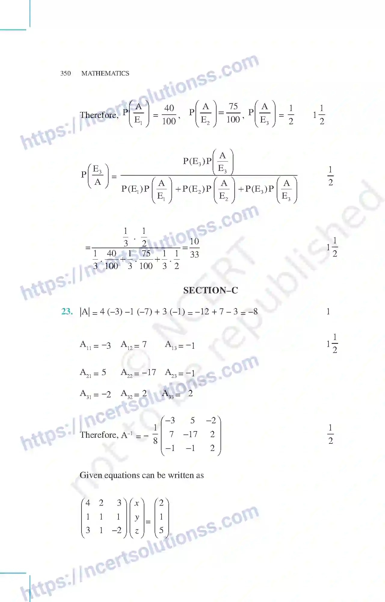 NCERT-Exemplar-Questions-Class-12-Mathematics--Design-Of-The-Question-Paper-Set-II-15-page-15