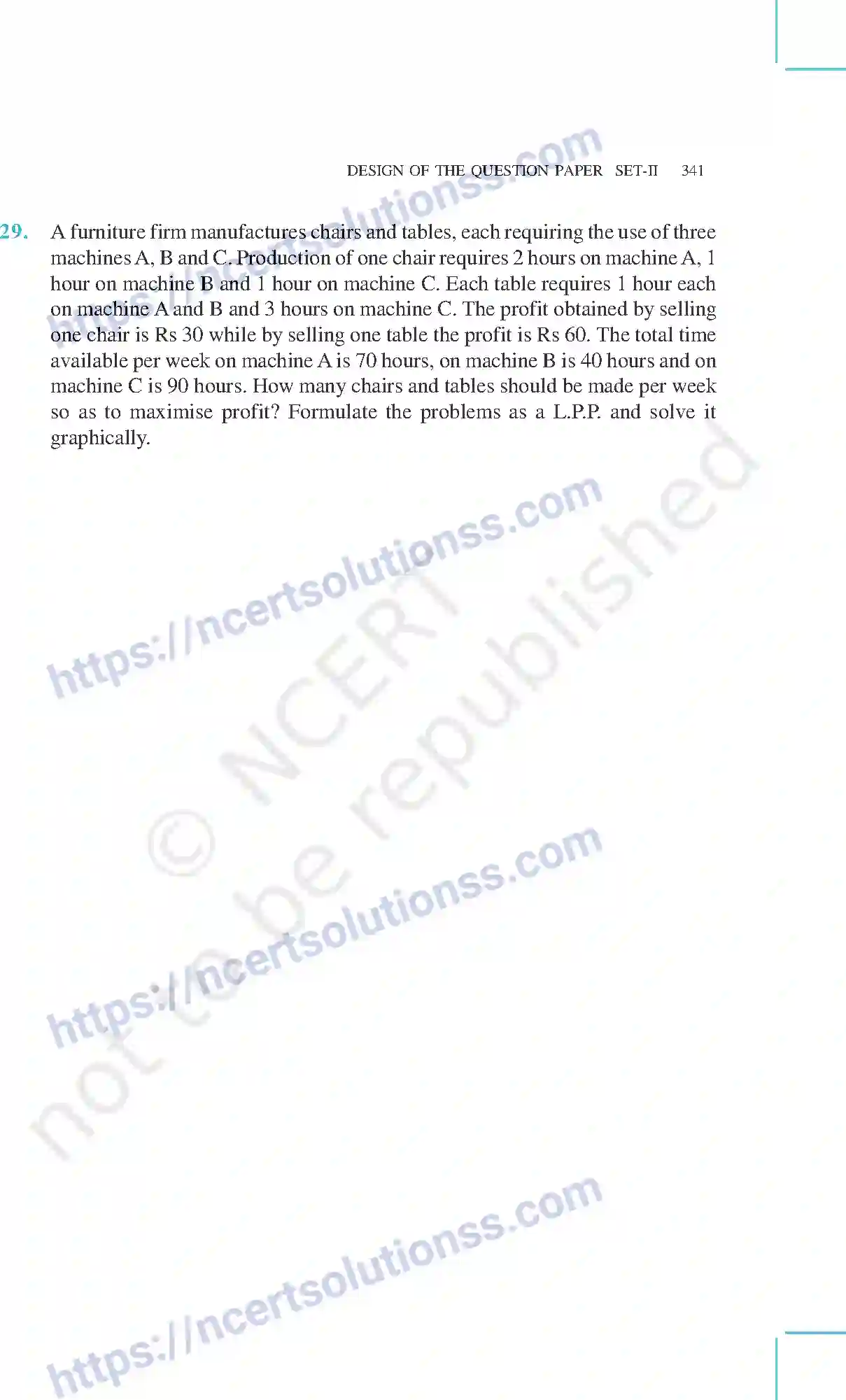 NCERT-Exemplar-Questions-Class-12-Mathematics--Design-Of-The-Question-Paper-Set-II-15-page-6