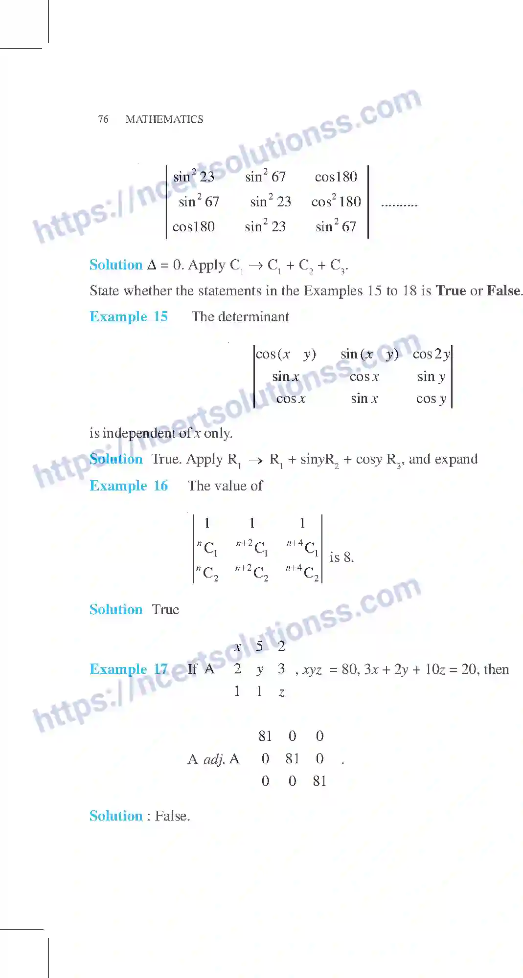 NCERT-Exemplar-Questions-Class-12-Mathematics--Determinants-4-page-12