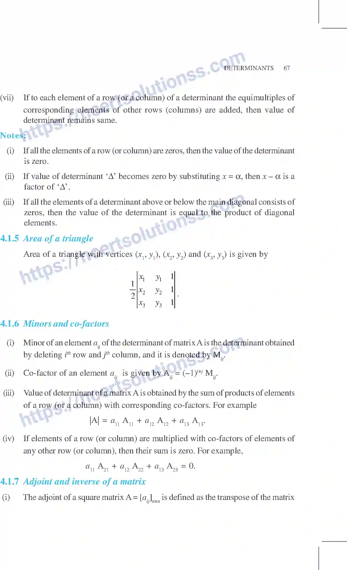 NCERT-Exemplar-Questions-Class-12-Mathematics--Determinants-4-page-3