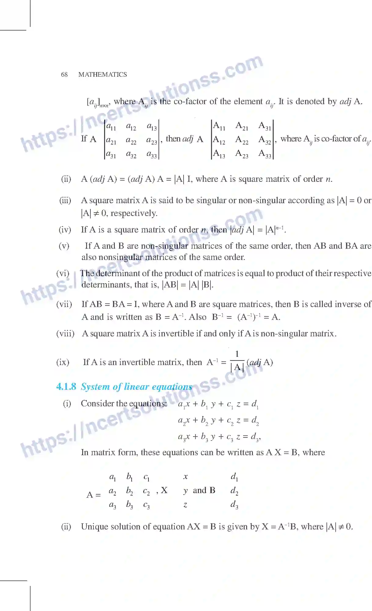 NCERT-Exemplar-Questions-Class-12-Mathematics--Determinants-4-page-4