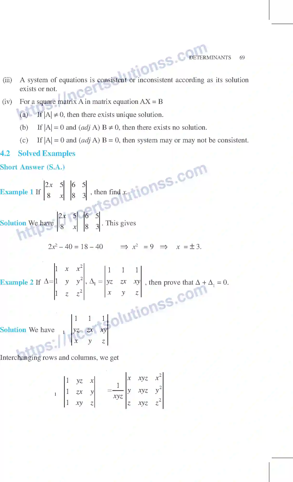 NCERT-Exemplar-Questions-Class-12-Mathematics--Determinants-4-page-5