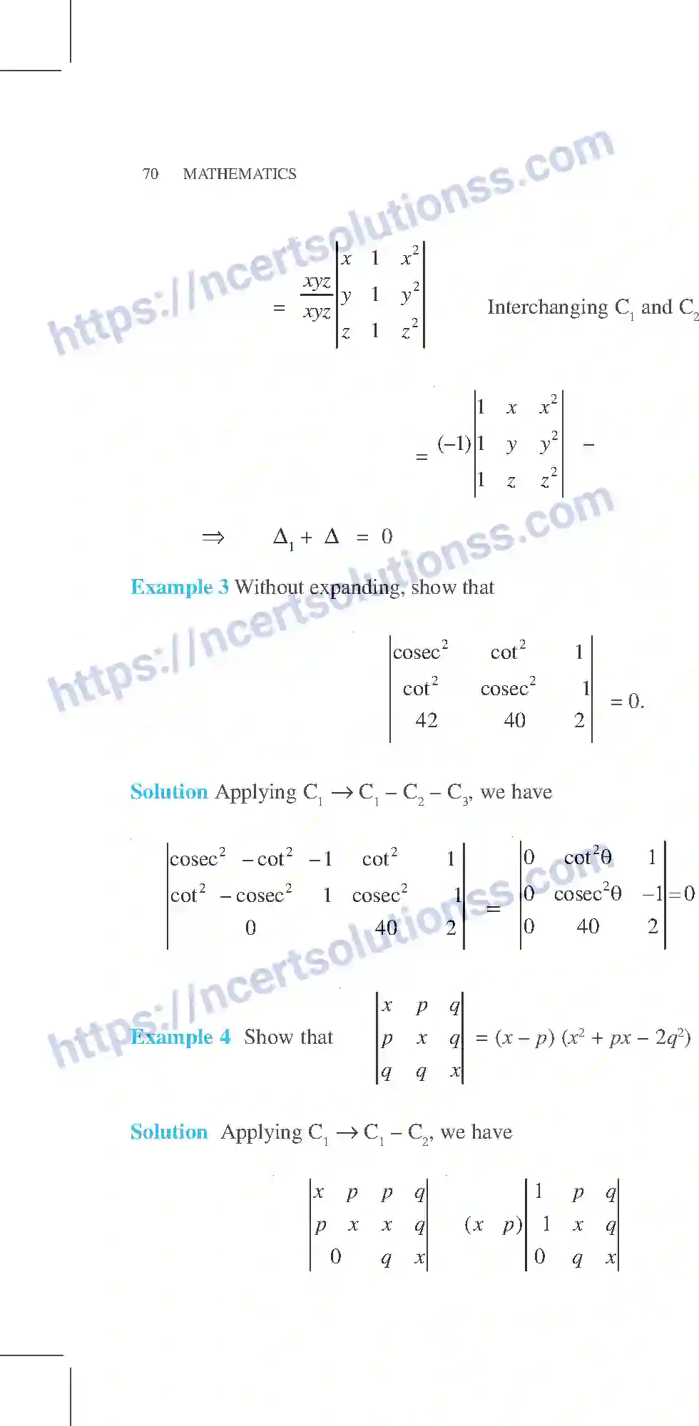 NCERT-Exemplar-Questions-Class-12-Mathematics--Determinants-4-page-6