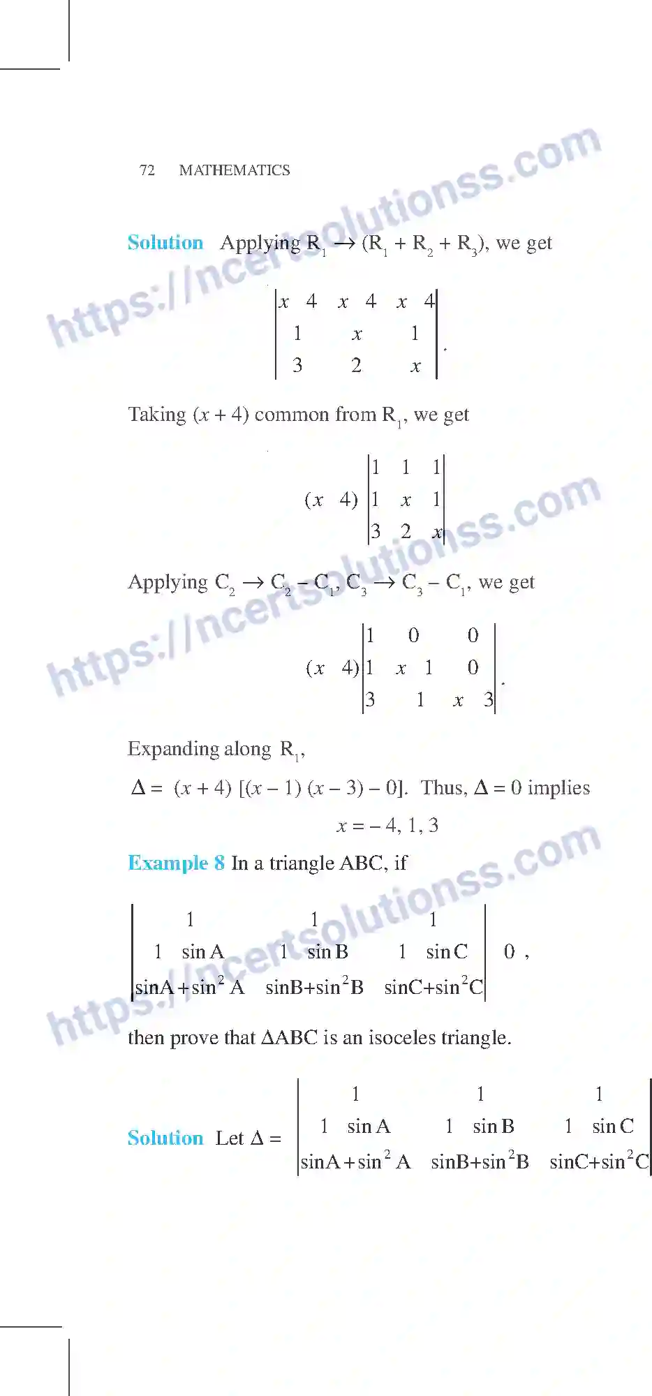 NCERT-Exemplar-Questions-Class-12-Mathematics--Determinants-4-page-8