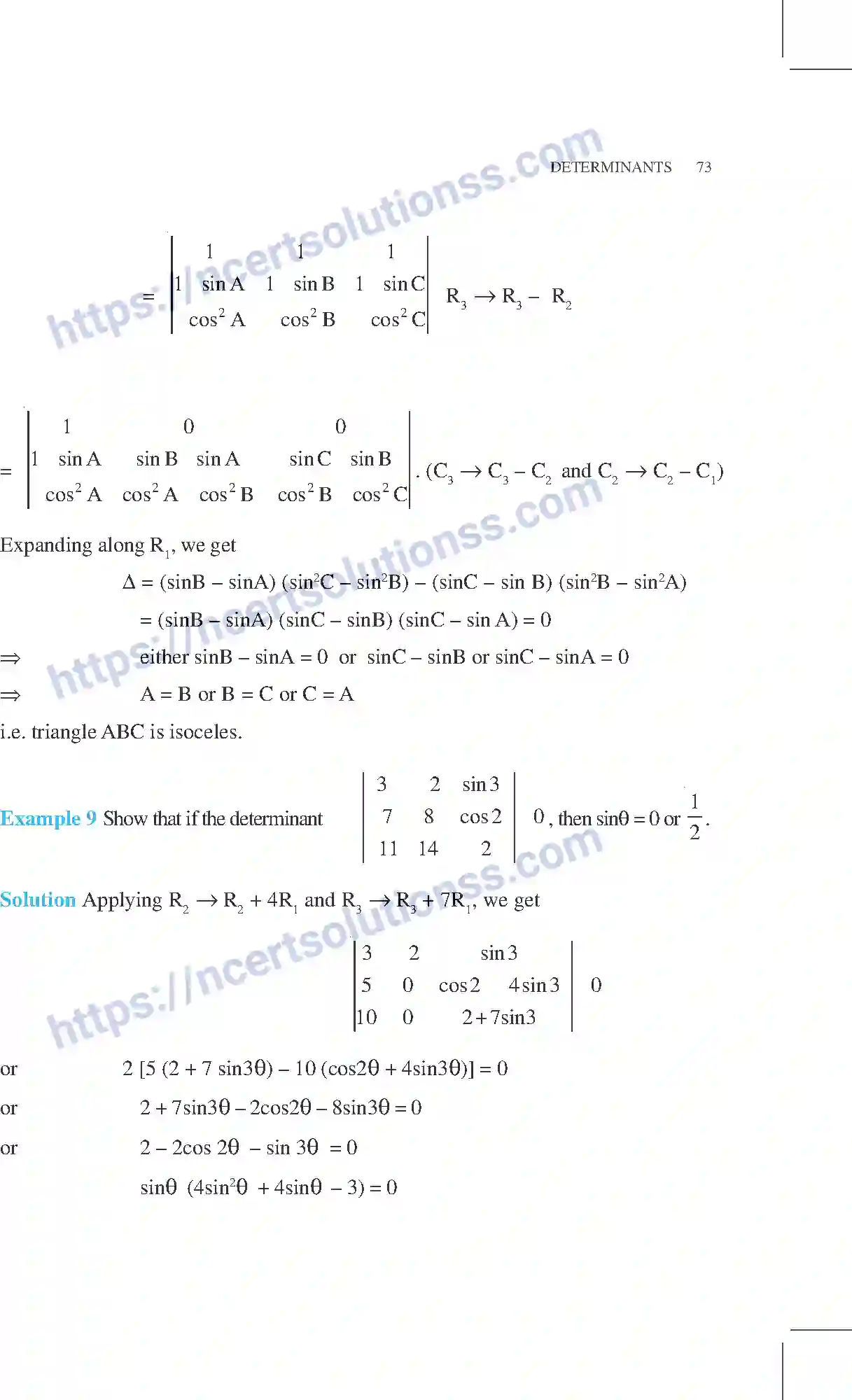 NCERT-Exemplar-Questions-Class-12-Mathematics--Determinants-4-page-9