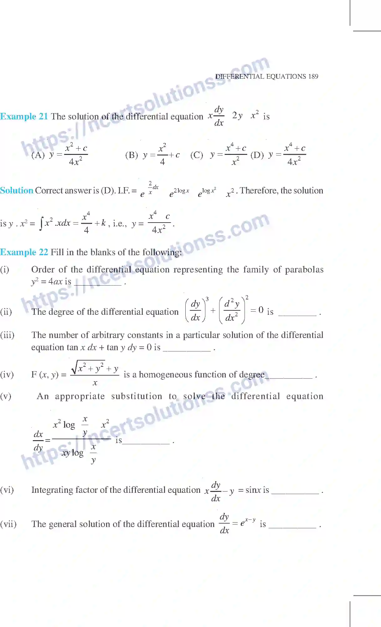 NCERT-Exemplar-Questions-Class-12-Mathematics--Differential-Equations-9-page-11