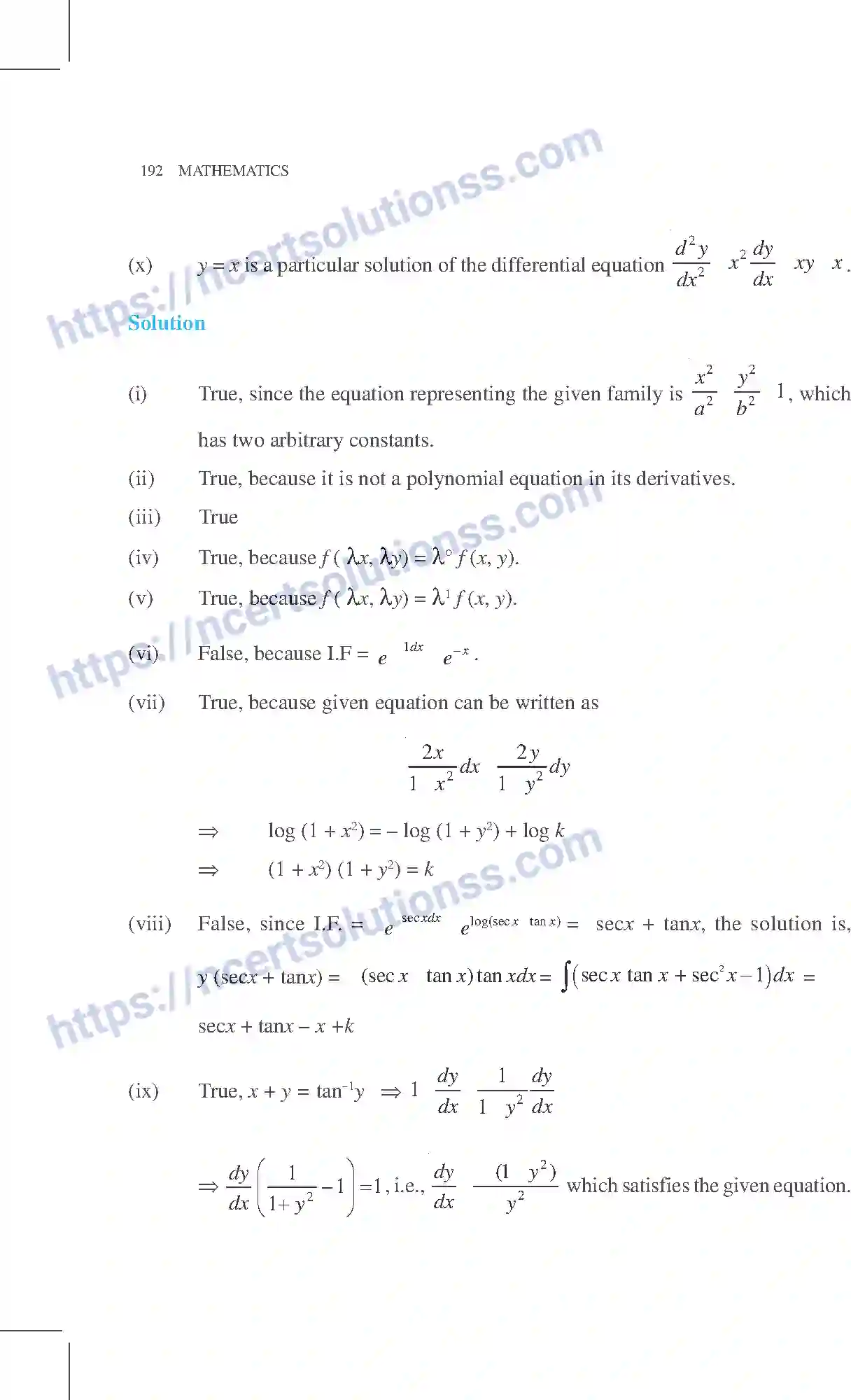 NCERT-Exemplar-Questions-Class-12-Mathematics--Differential-Equations-9-page-14
