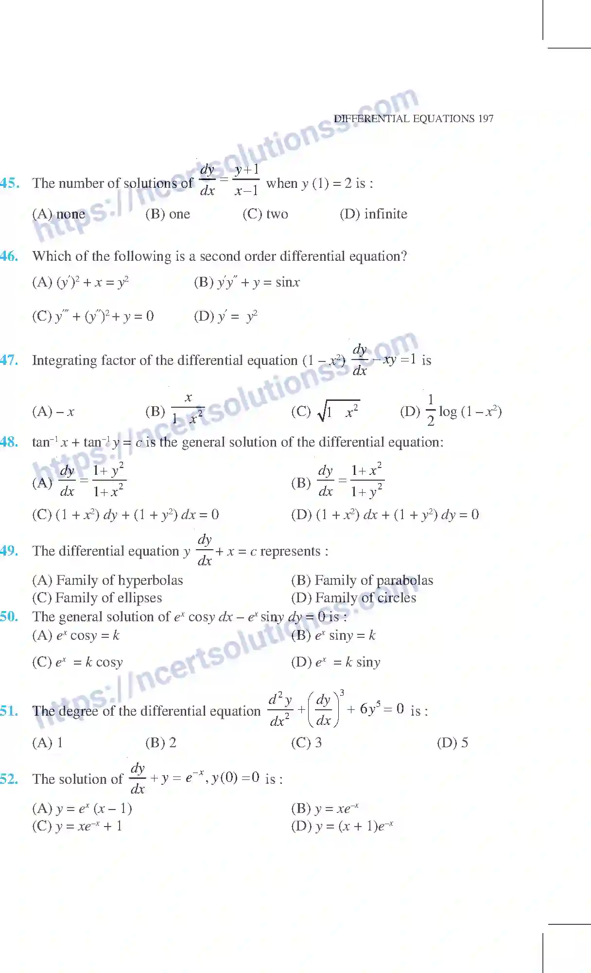 NCERT-Exemplar-Questions-Class-12-Mathematics--Differential-Equations-9-page-19