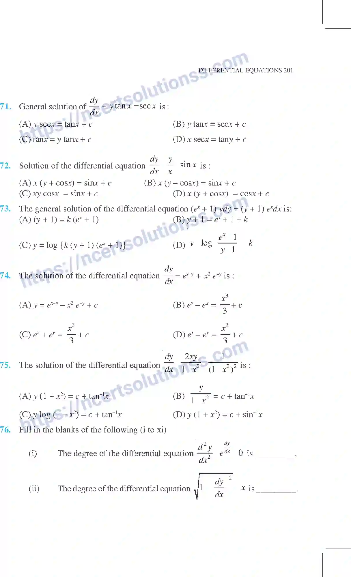 NCERT-Exemplar-Questions-Class-12-Mathematics--Differential-Equations-9-page-23