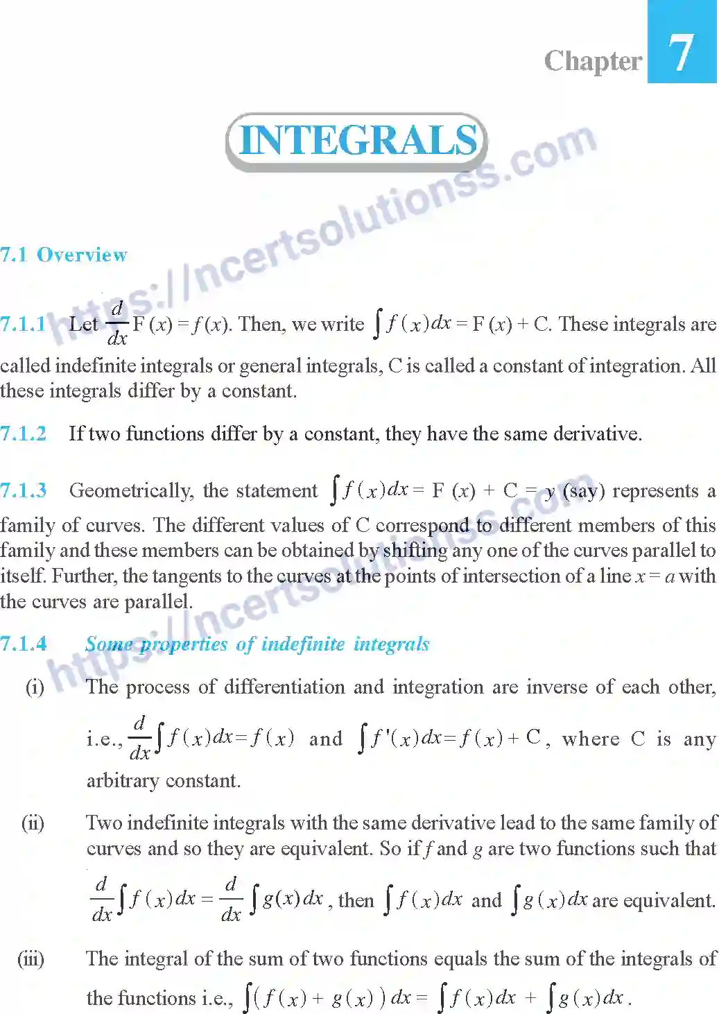NCERT-Exemplar-Questions-Class-12-Mathematics--Integrals-7-page-1