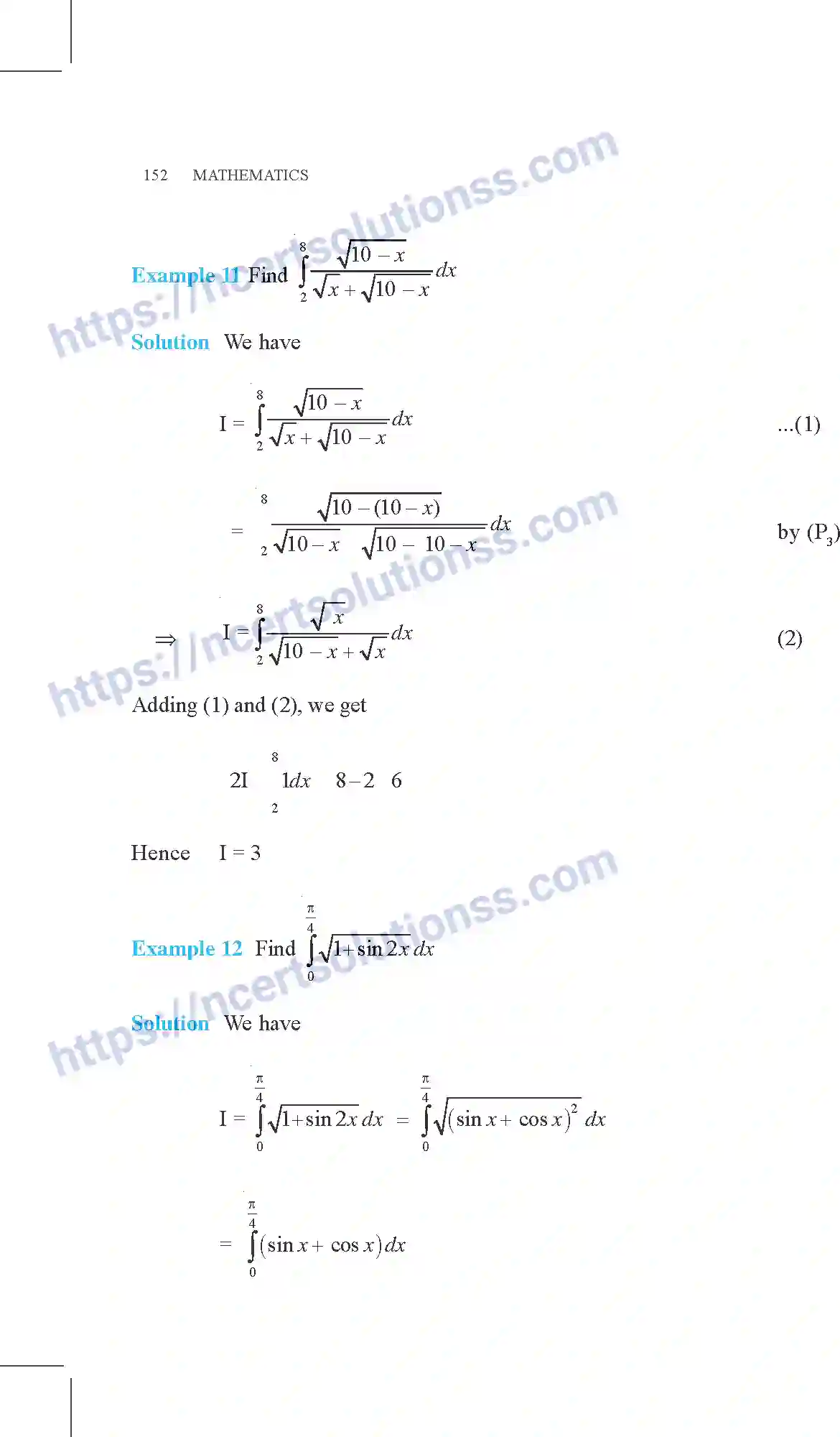 NCERT-Exemplar-Questions-Class-12-Mathematics--Integrals-7-page-10