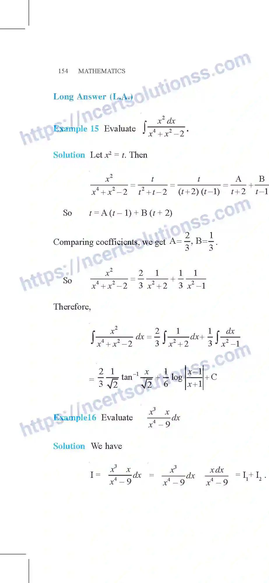 NCERT-Exemplar-Questions-Class-12-Mathematics--Integrals-7-page-12