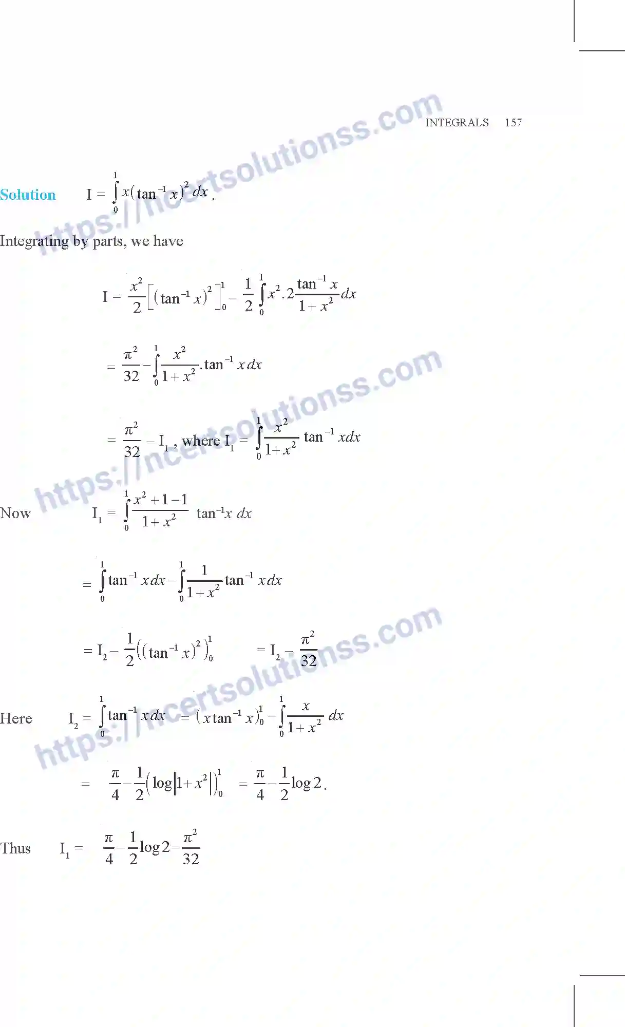 NCERT-Exemplar-Questions-Class-12-Mathematics--Integrals-7-page-15