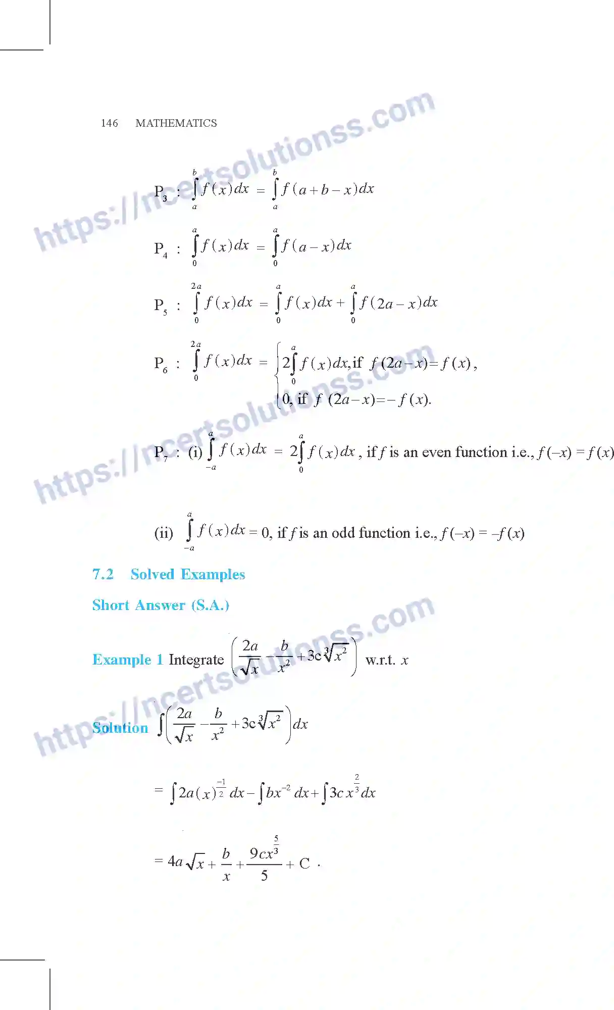 NCERT-Exemplar-Questions-Class-12-Mathematics--Integrals-7-page-4