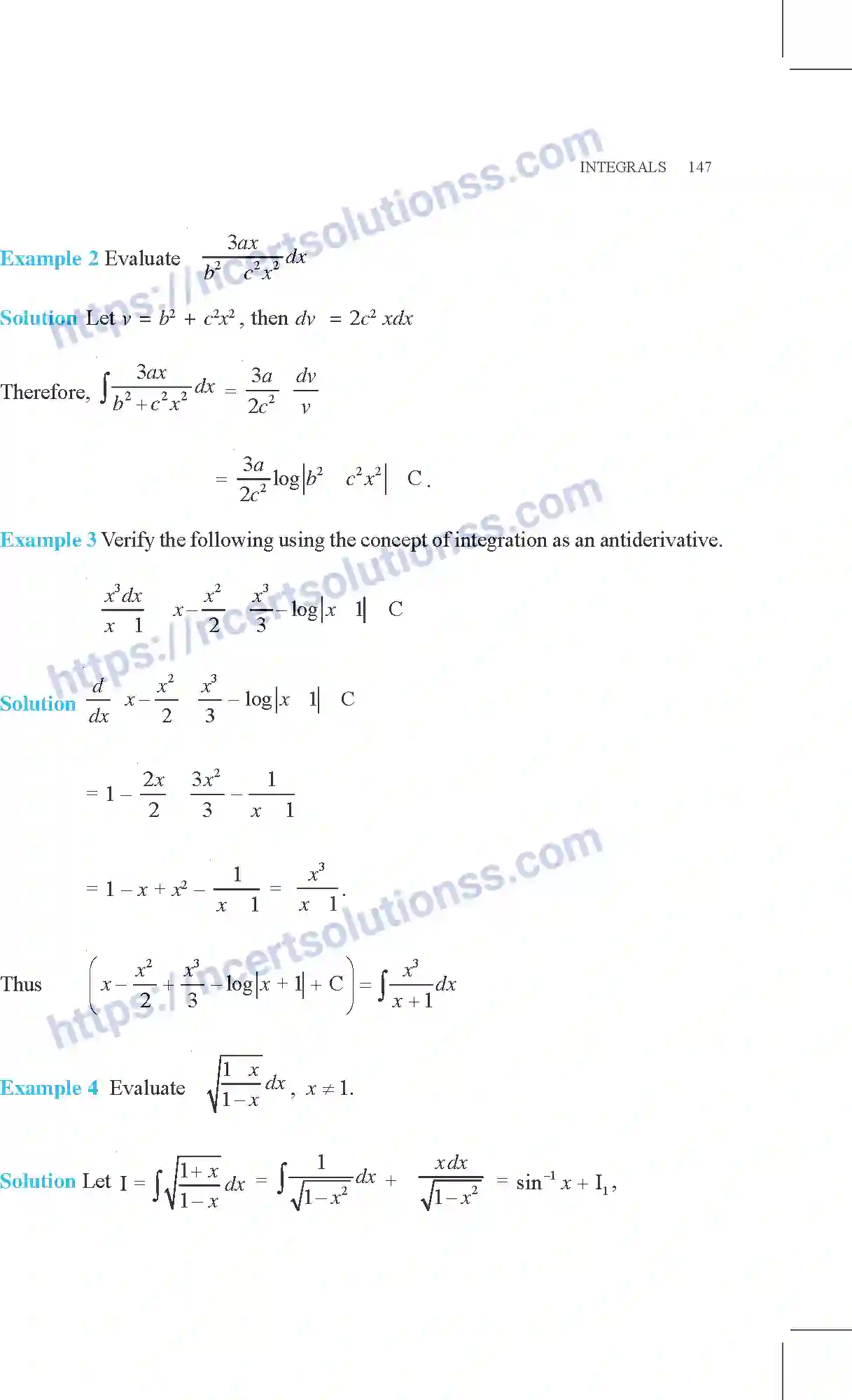 NCERT-Exemplar-Questions-Class-12-Mathematics--Integrals-7-page-5