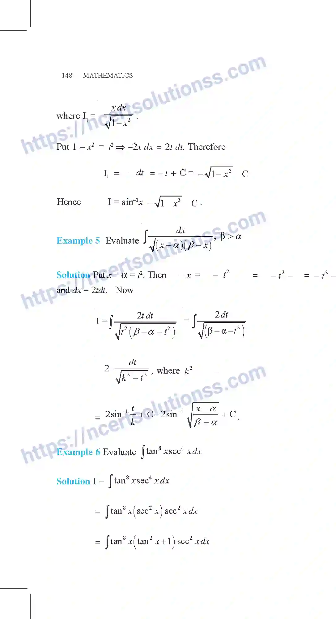 NCERT-Exemplar-Questions-Class-12-Mathematics--Integrals-7-page-6