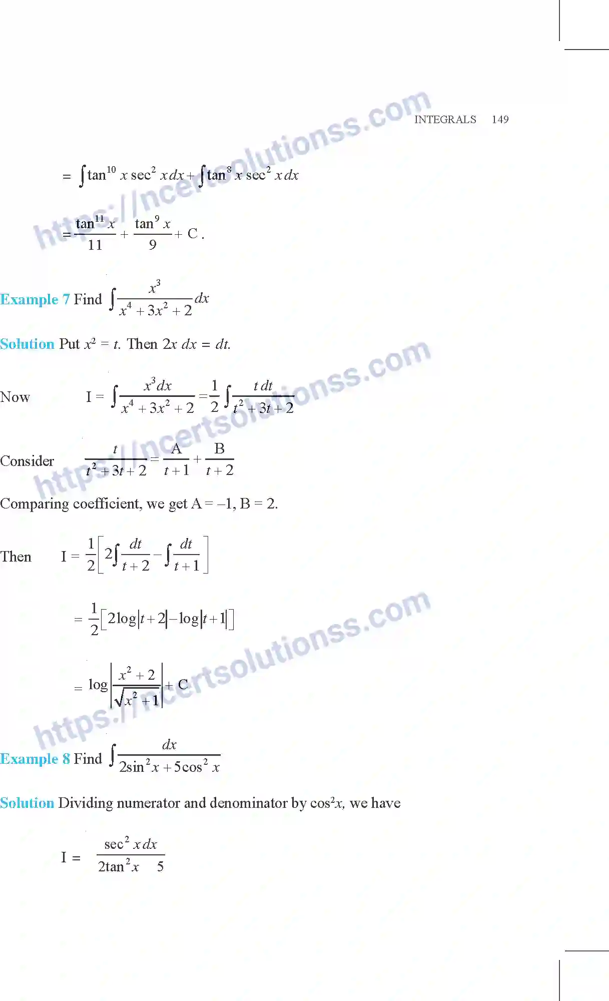 NCERT-Exemplar-Questions-Class-12-Mathematics--Integrals-7-page-7