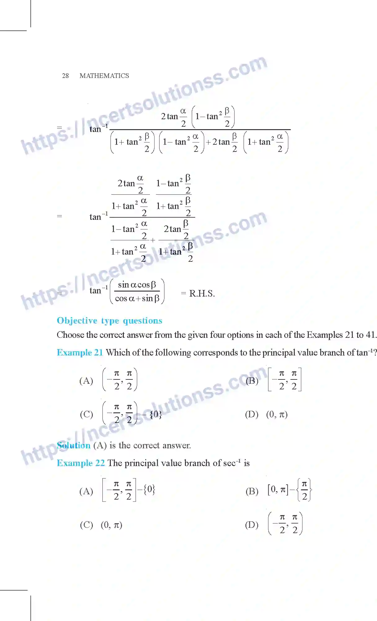 NCERT-Exemplar-Questions-Class-12-Mathematics--Inverse-Trigonometric-Functions-2-page-11
