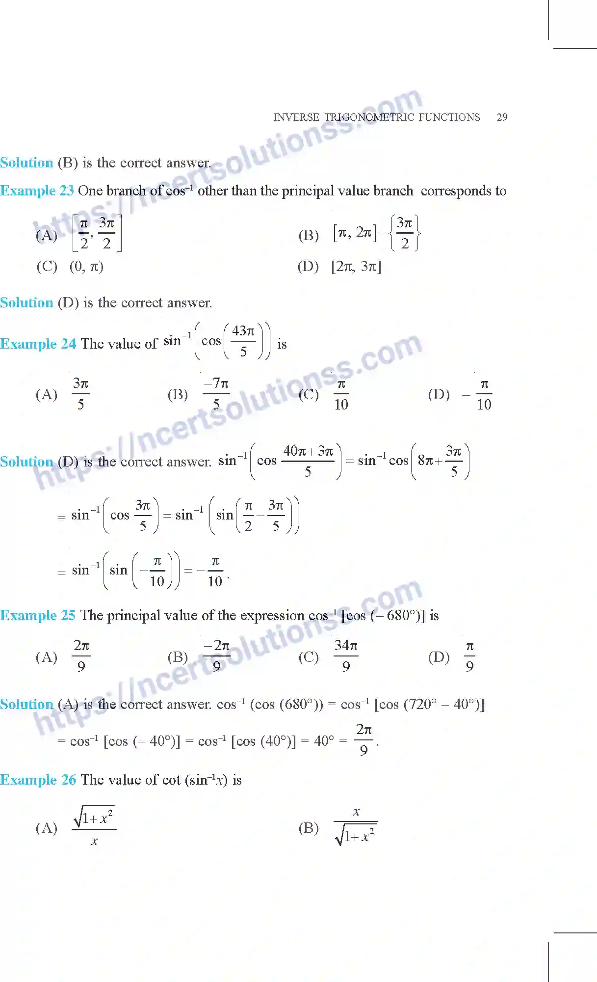 NCERT-Exemplar-Questions-Class-12-Mathematics--Inverse-Trigonometric-Functions-2-page-12