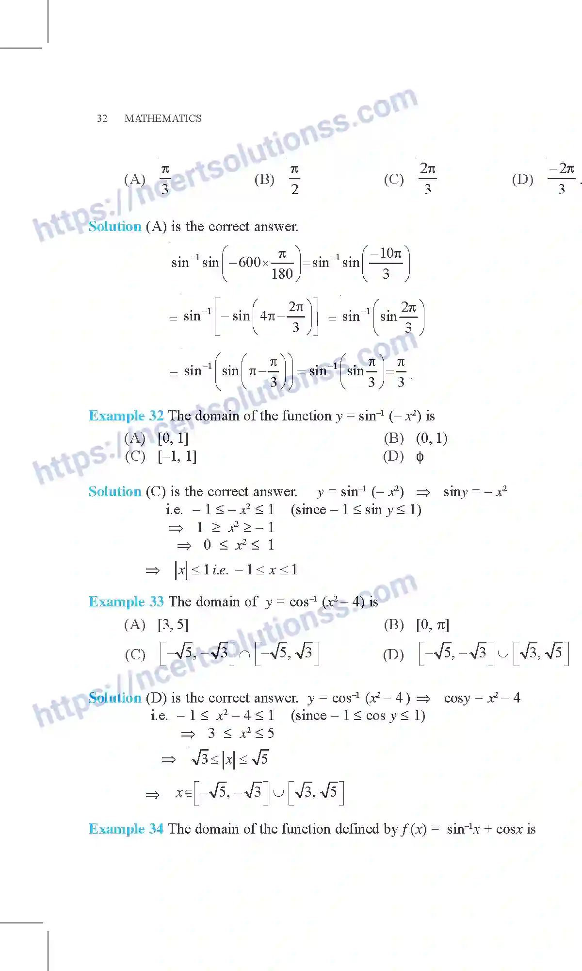 NCERT-Exemplar-Questions-Class-12-Mathematics--Inverse-Trigonometric-Functions-2-page-15