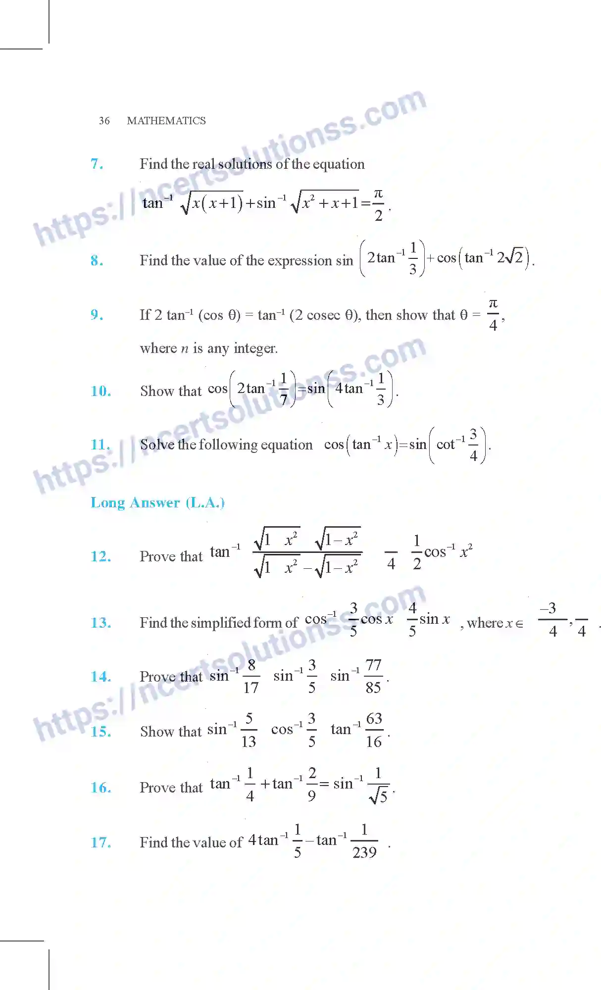 NCERT-Exemplar-Questions-Class-12-Mathematics--Inverse-Trigonometric-Functions-2-page-19