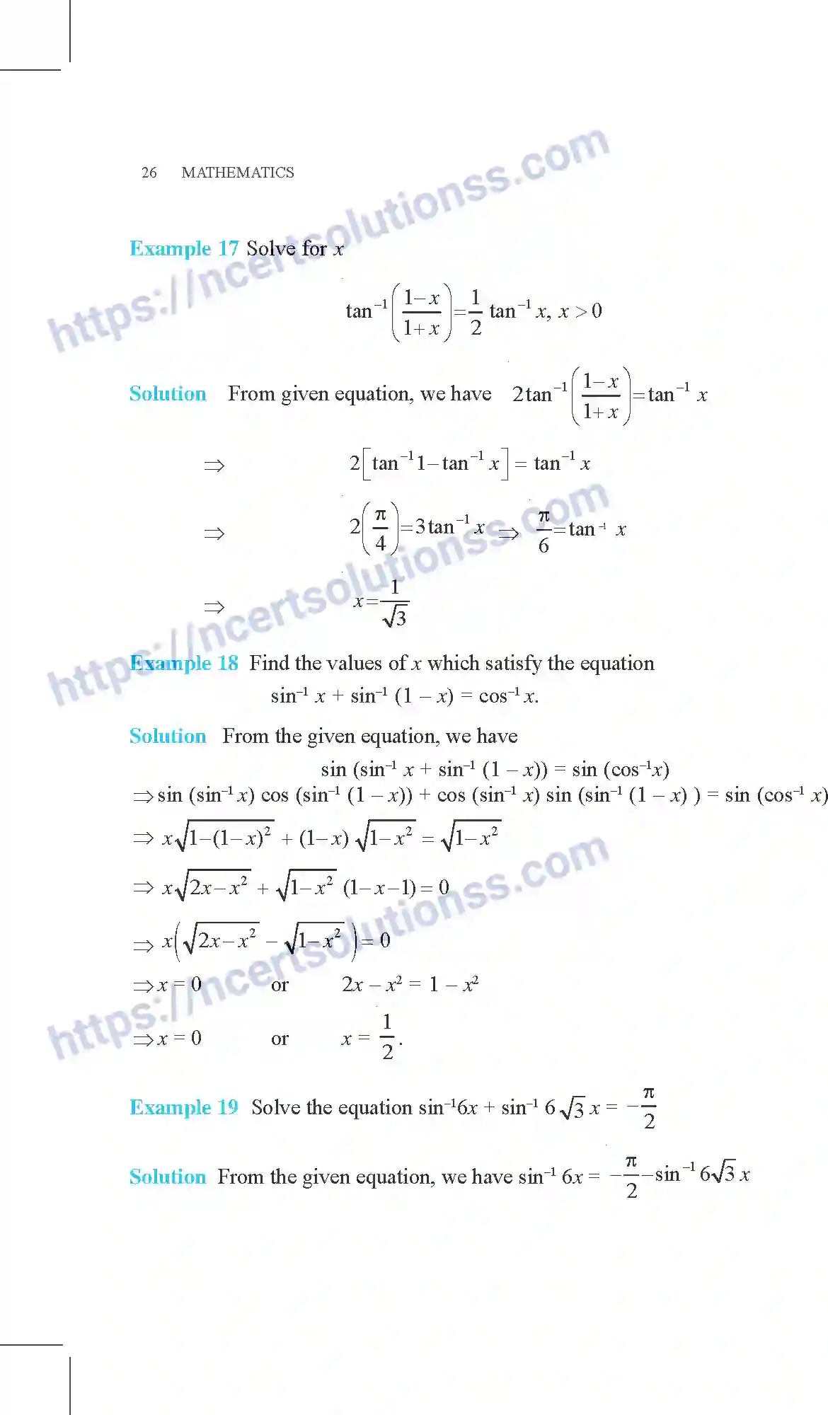 NCERT-Exemplar-Questions-Class-12-Mathematics--Inverse-Trigonometric-Functions-2-page-9