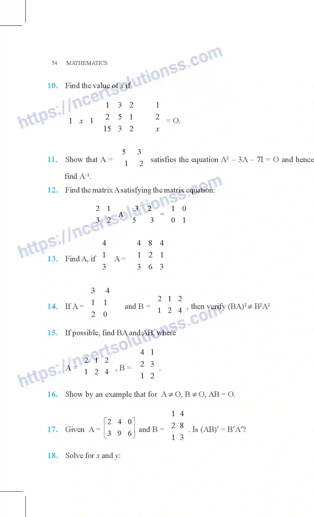 NCERT-Exemplar-Questions-Class-12-Mathematics--Matrices-3-page-13