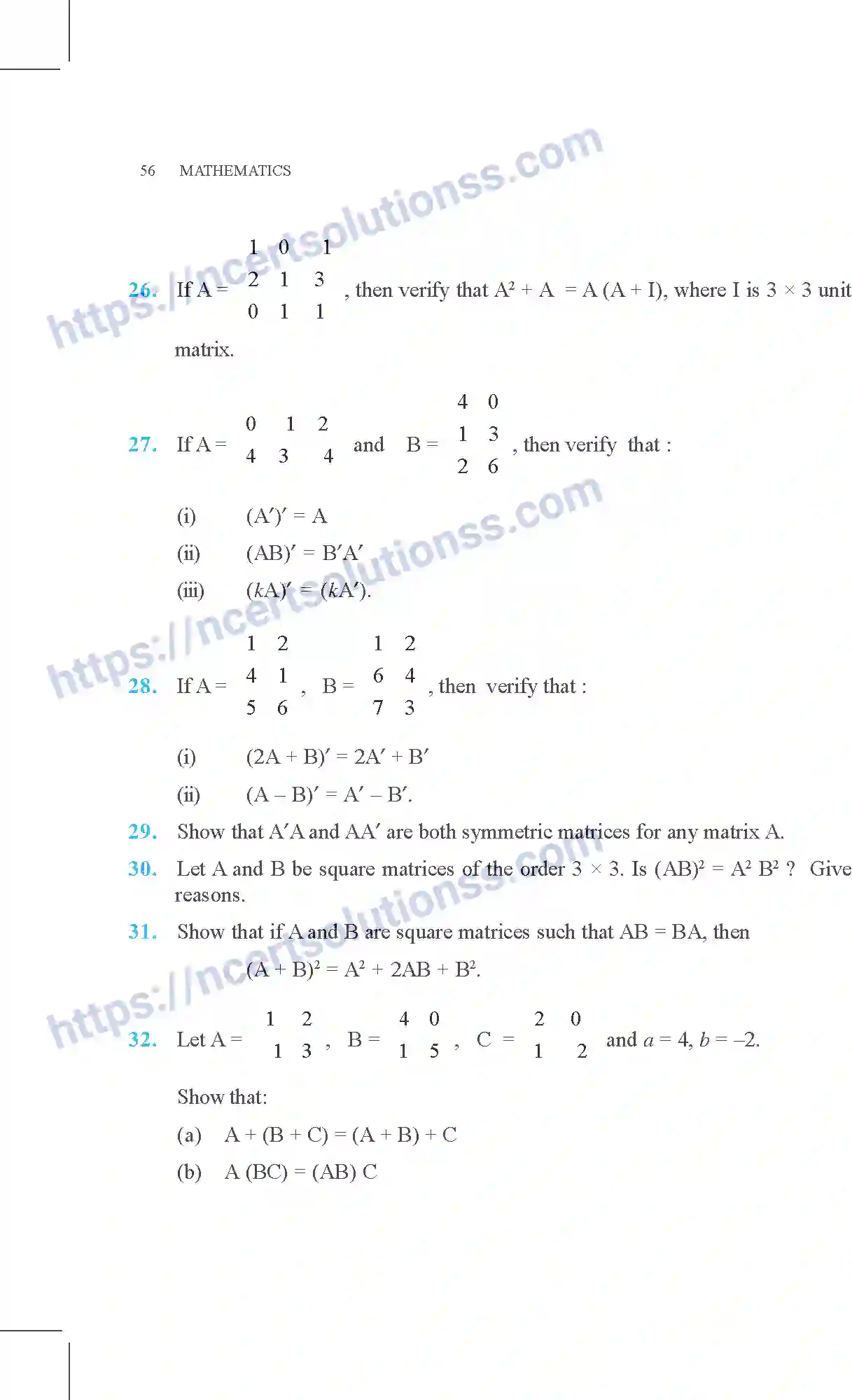 NCERT-Exemplar-Questions-Class-12-Mathematics--Matrices-3-page-15
