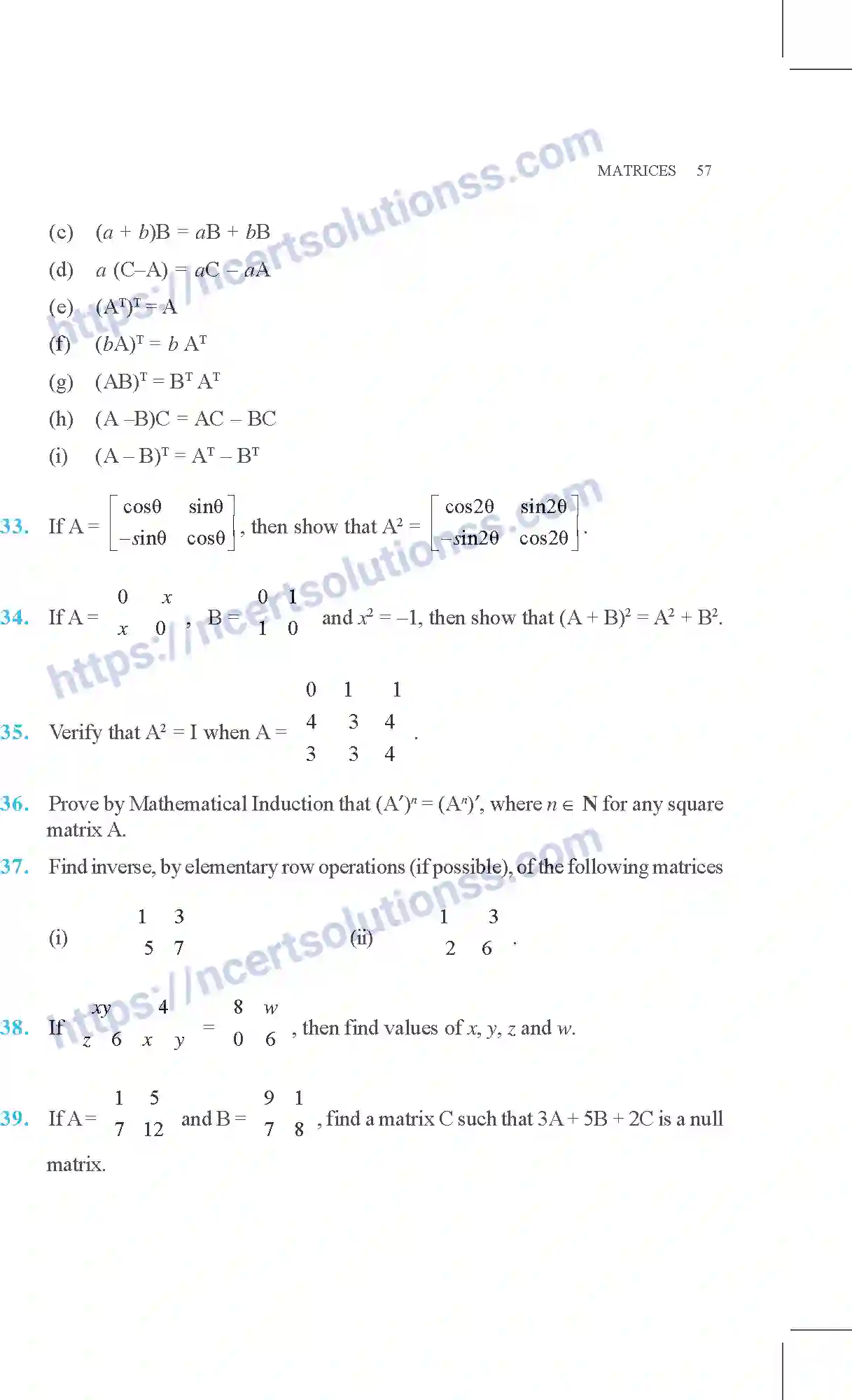 NCERT-Exemplar-Questions-Class-12-Mathematics--Matrices-3-page-16