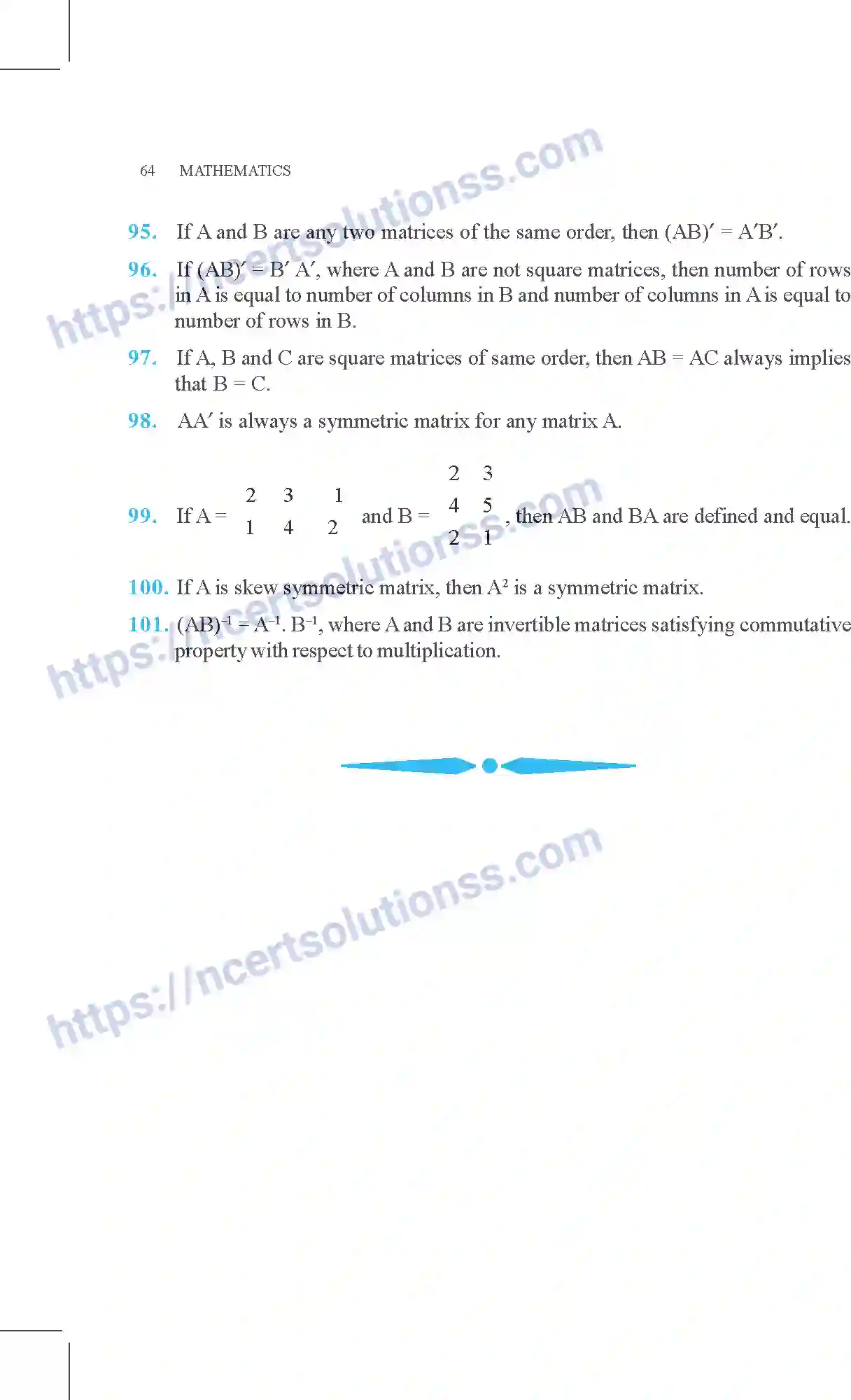 NCERT-Exemplar-Questions-Class-12-Mathematics--Matrices-3-page-23